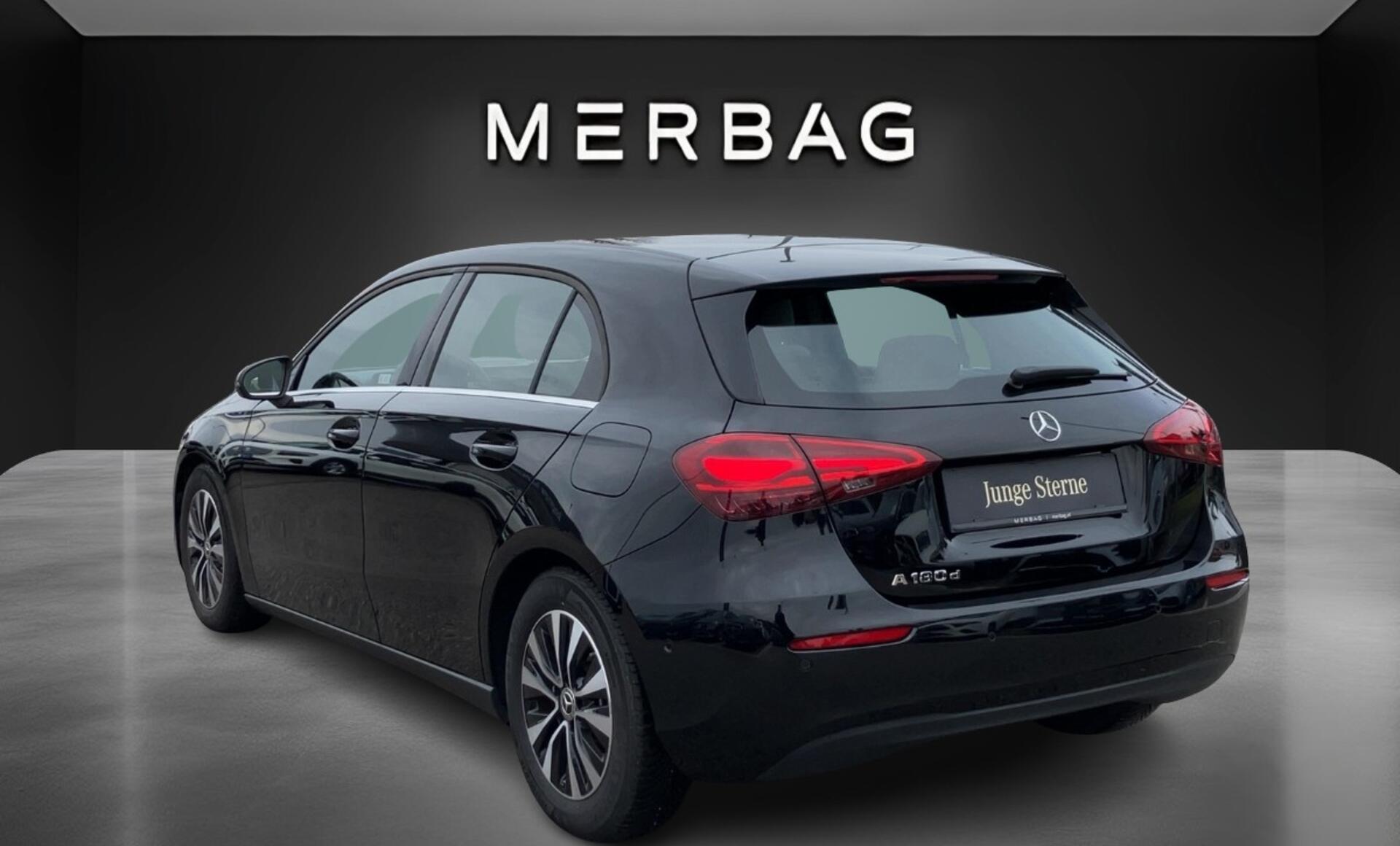 Mercedes-Benz - A 180 d Kompaktlimousine Österreich-Edition