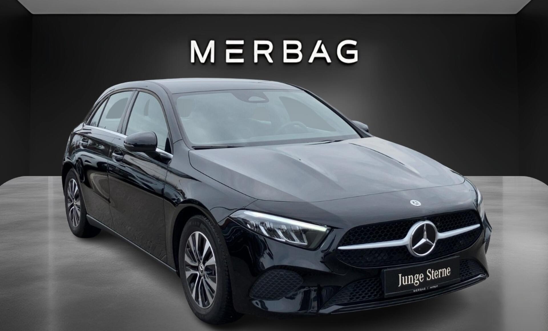 Mercedes-Benz - A 180 d Kompaktlimousine Österreich-Edition