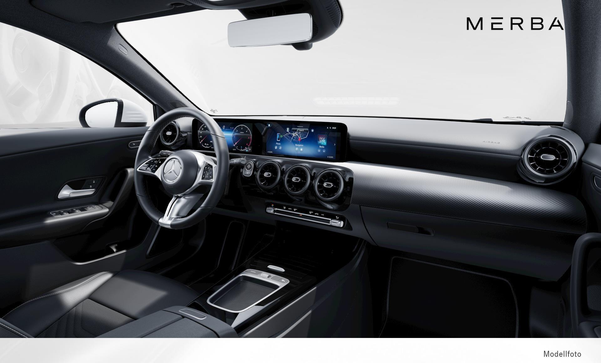 Mercedes-Benz - A 180 d Kompaktlimousine Österreich-Edition