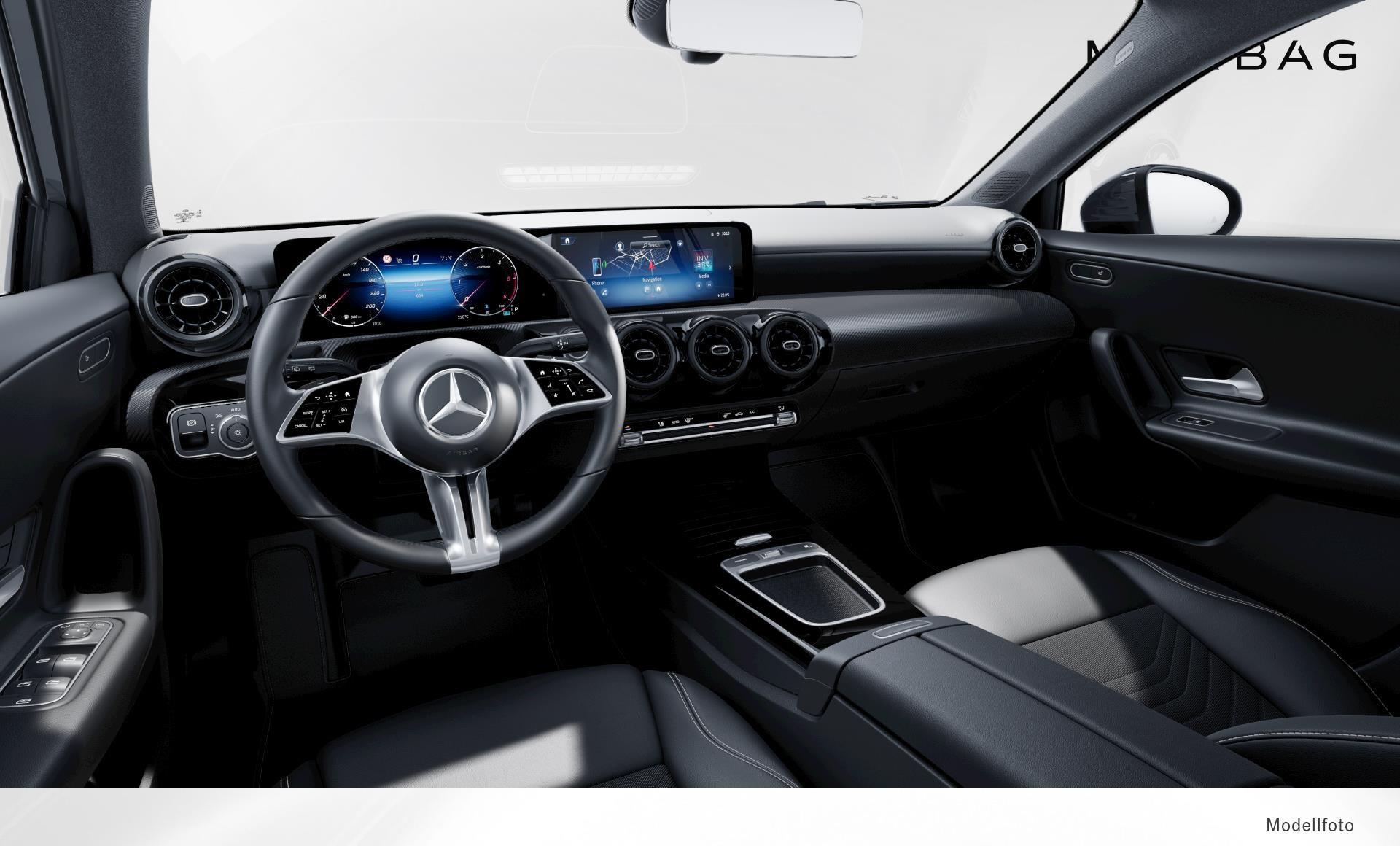 Mercedes-Benz - A 180 d Kompaktlimousine Österreich-Edition