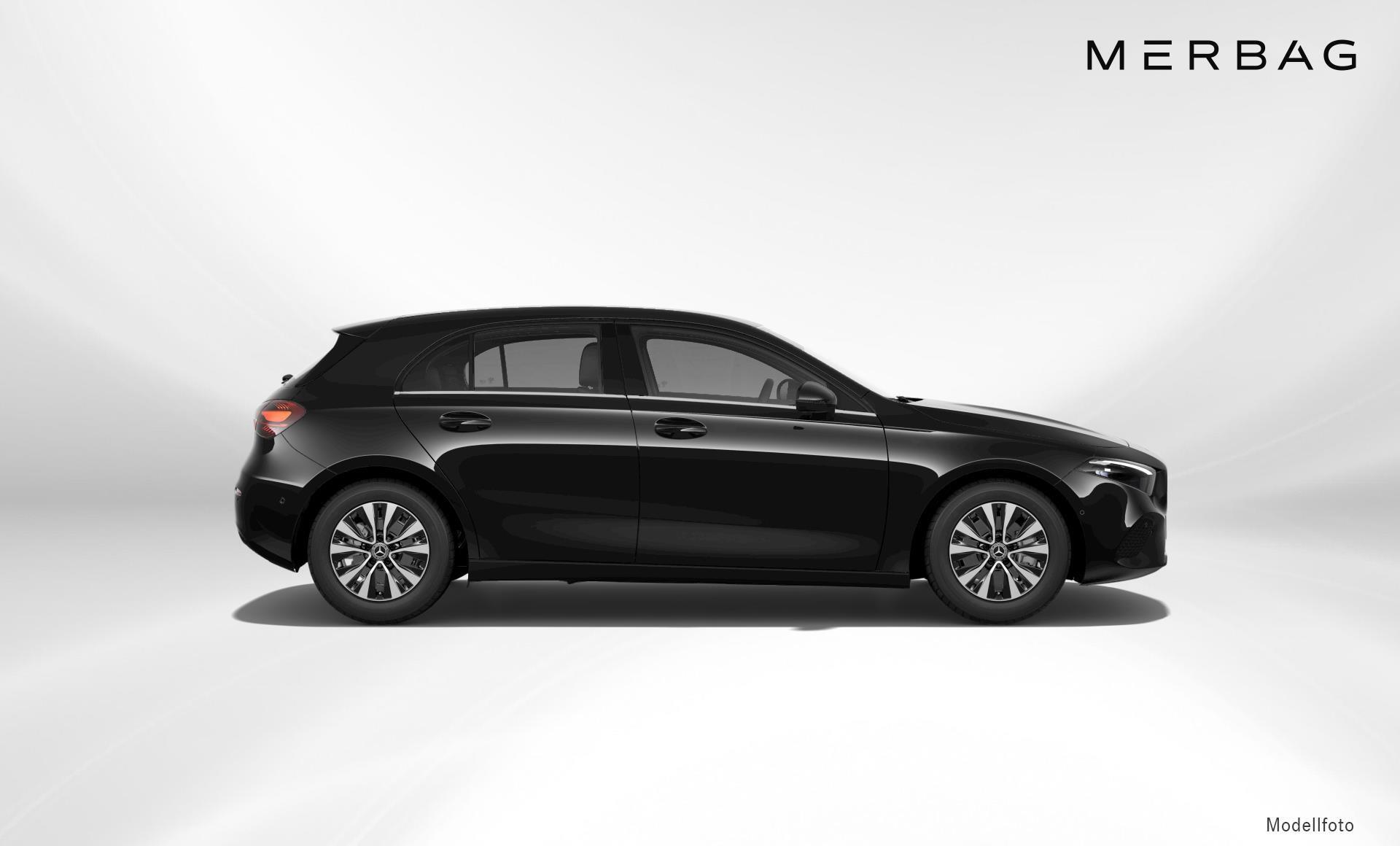 Mercedes-Benz - A 180 d Kompaktlimousine Österreich-Edition