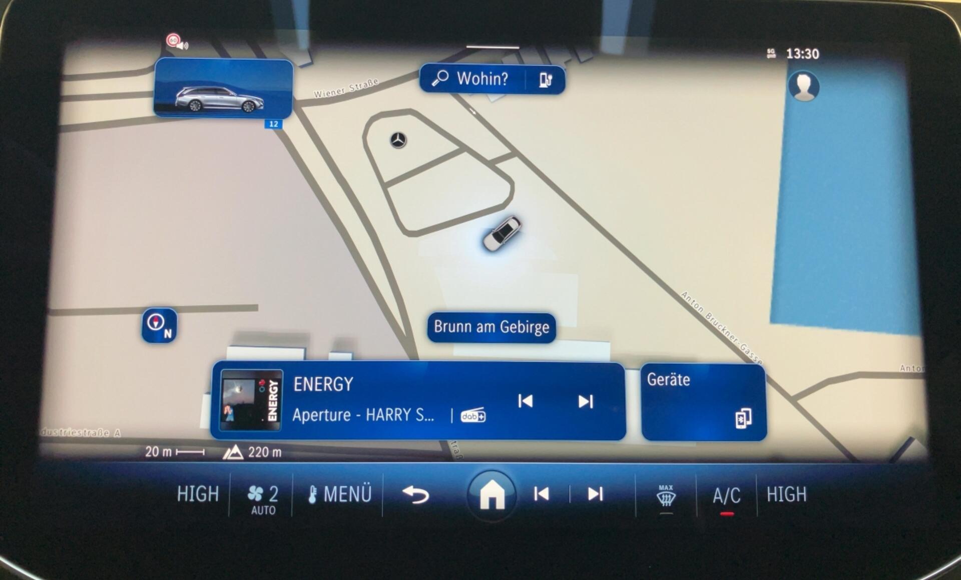 Mercedes-Benz - E 300 de 4MATIC T-Modell