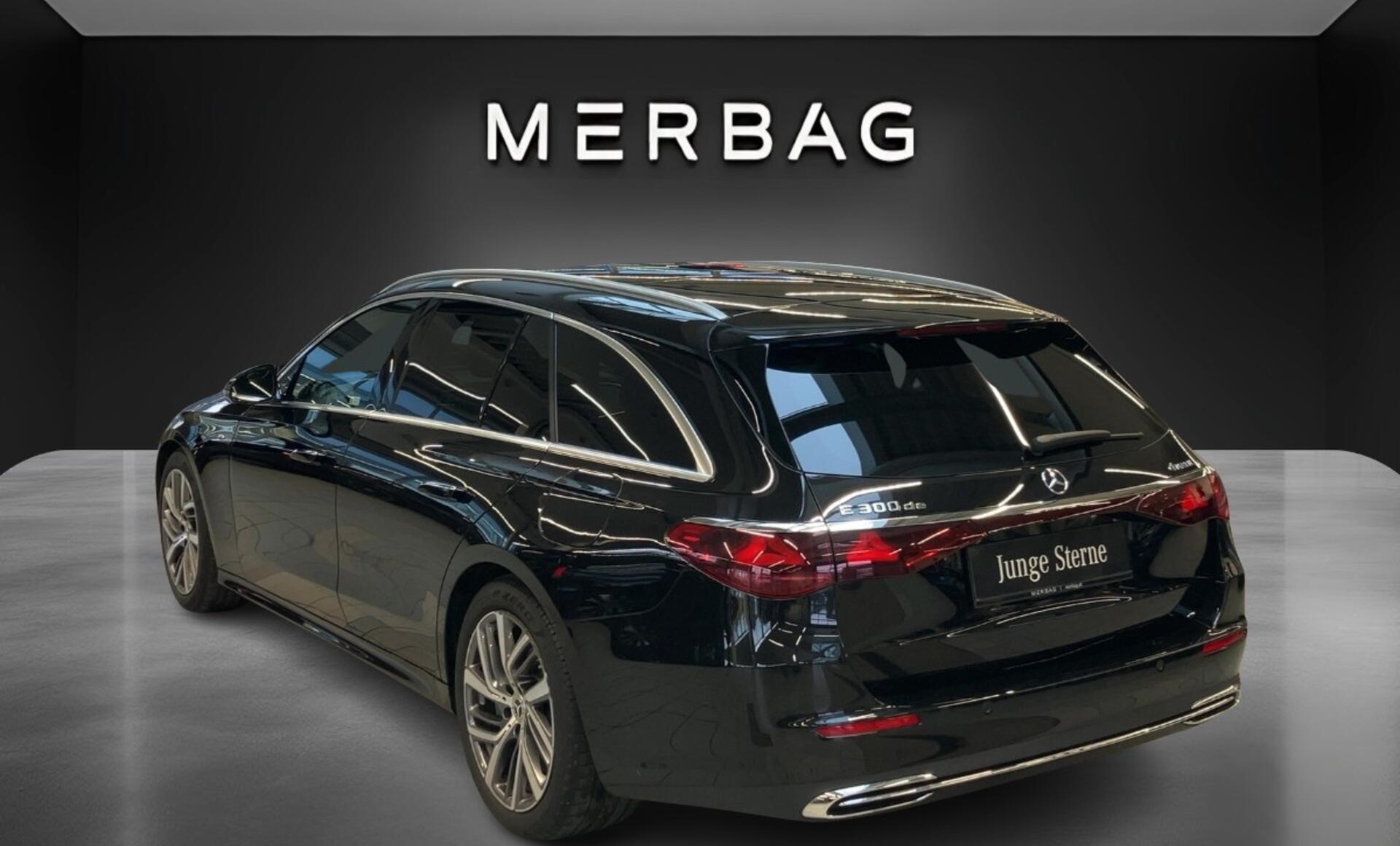 Mercedes-Benz - E 300 de 4MATIC T-Modell