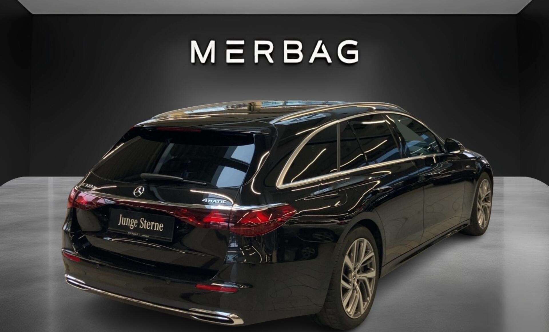 Mercedes-Benz - E 300 de 4MATIC T-Modell