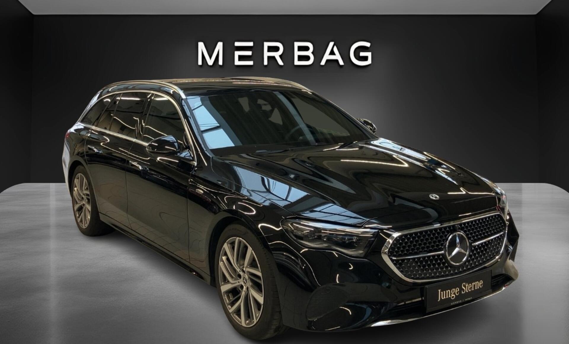 Mercedes-Benz - E 300 de 4MATIC T-Modell