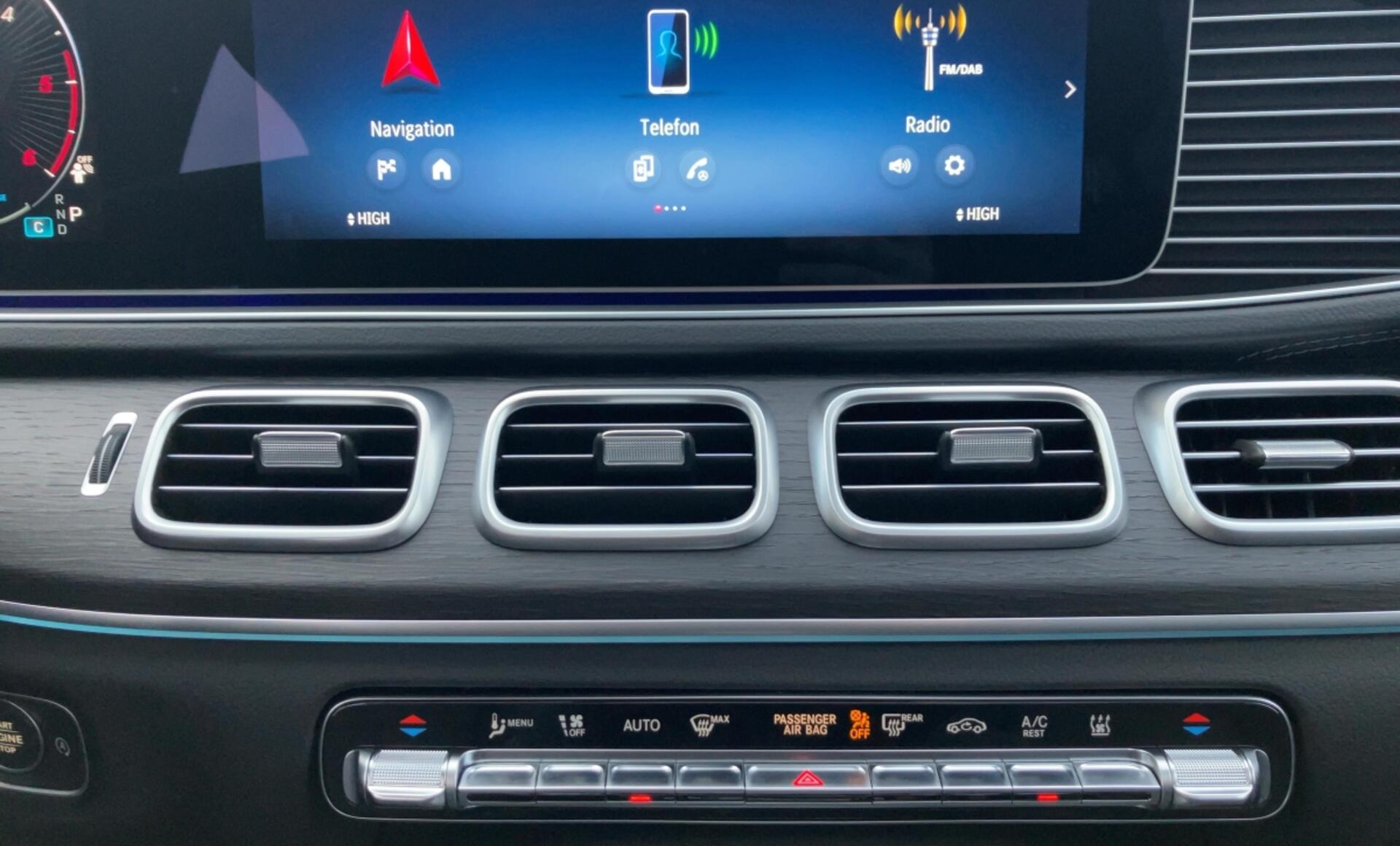 Mercedes-Benz - GLS 450 d 4MATIC AMG Line