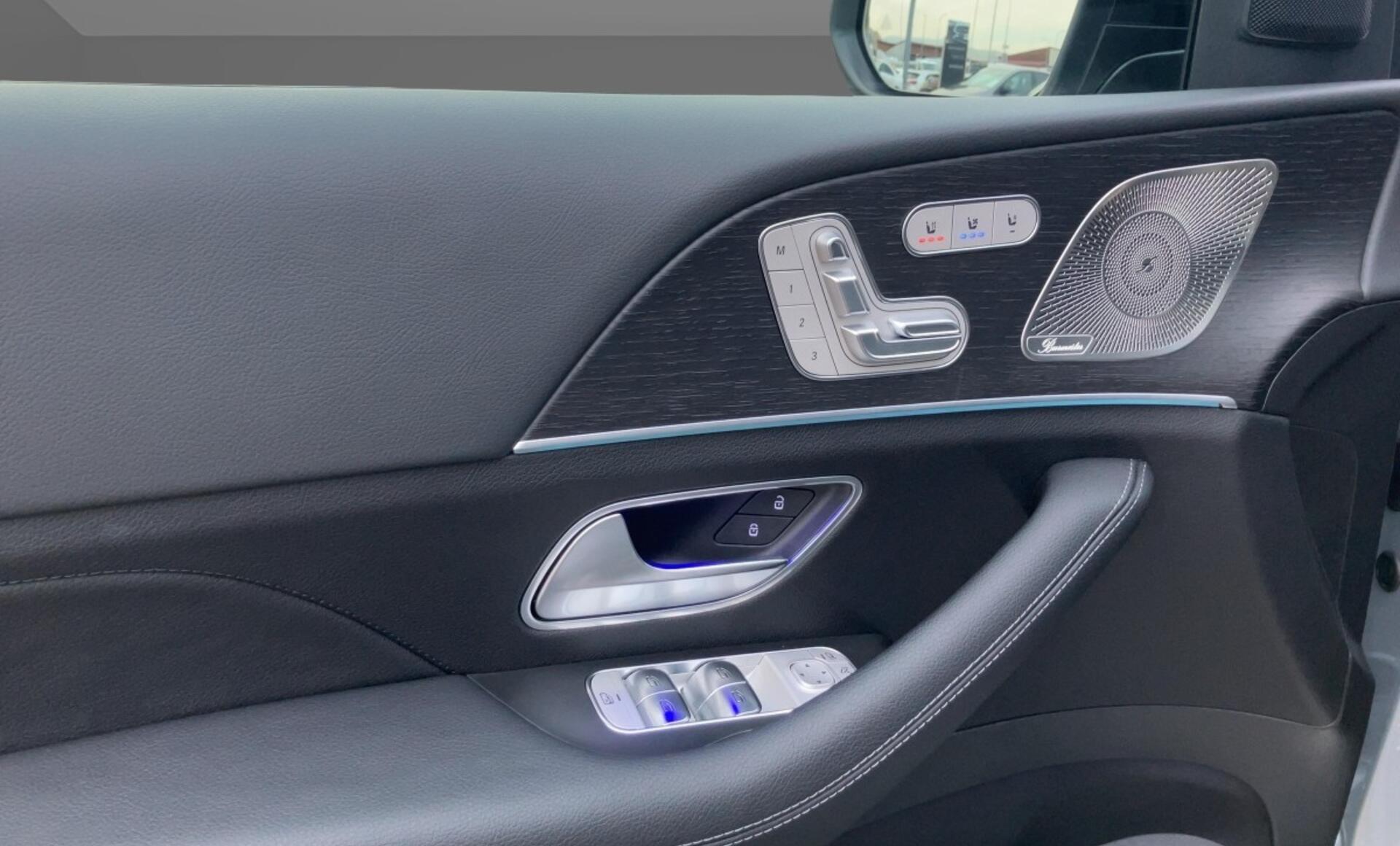 Mercedes-Benz - GLS 450 d 4MATIC AMG Line