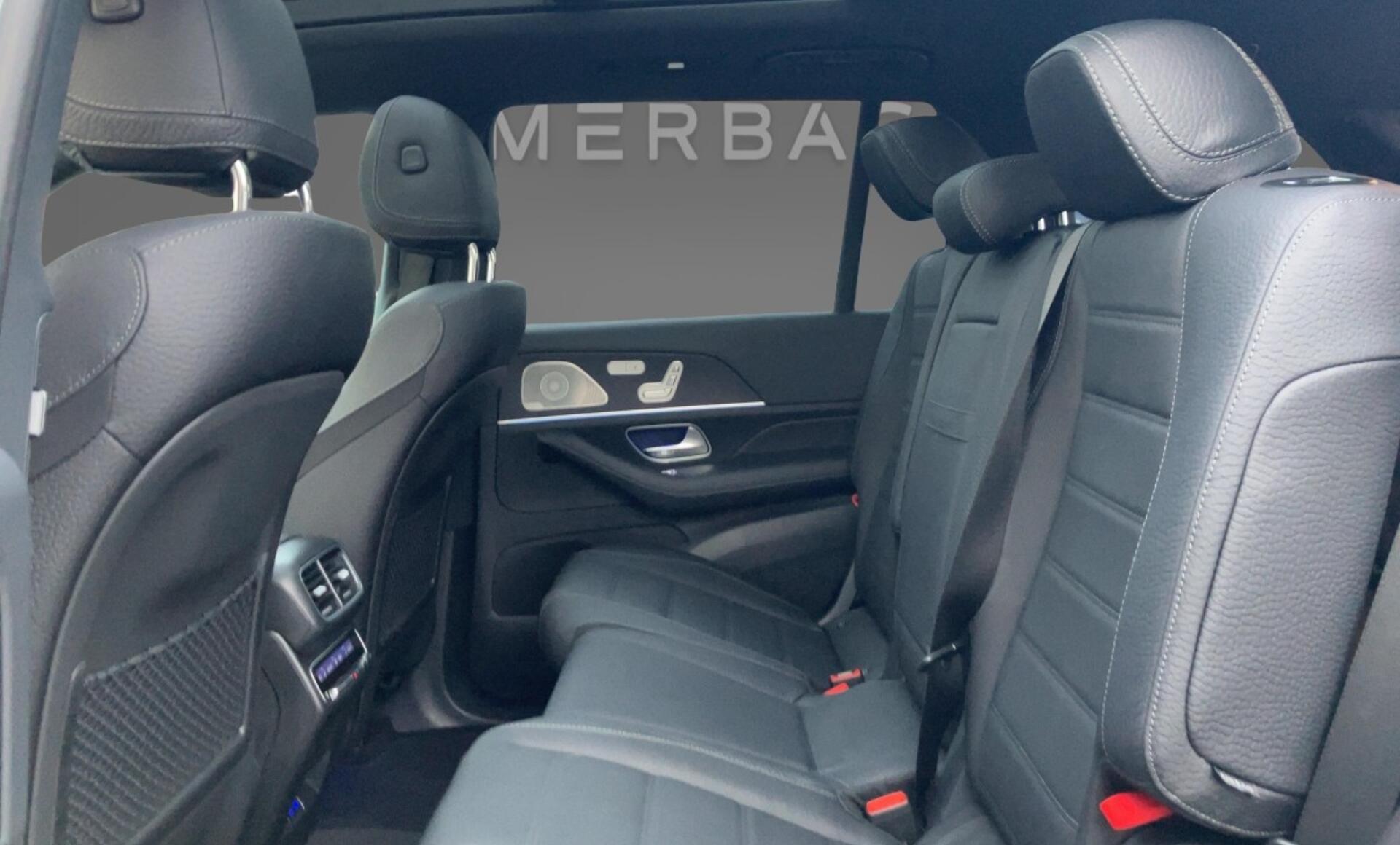 Mercedes-Benz - GLS 450 d 4MATIC AMG Line