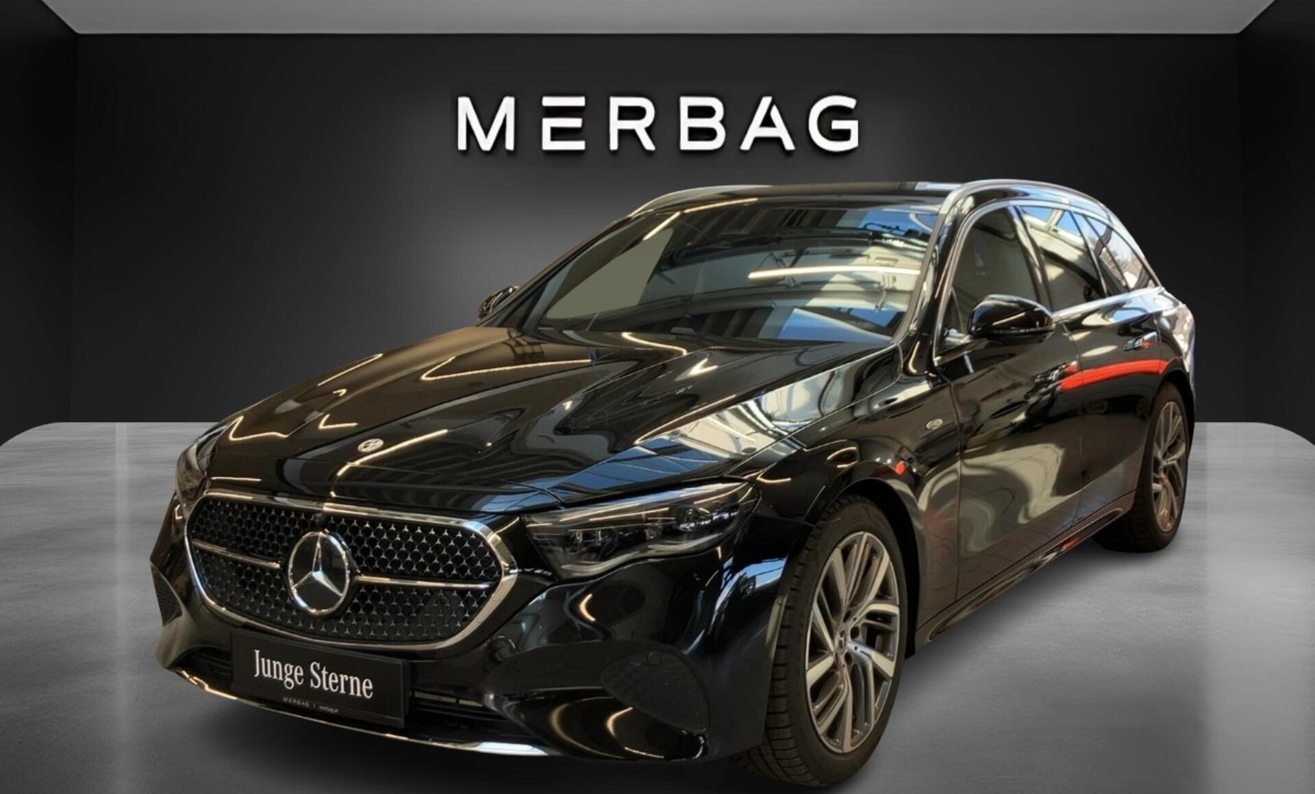 Mercedes-Benz - E 300 de 4MATIC T-Modell