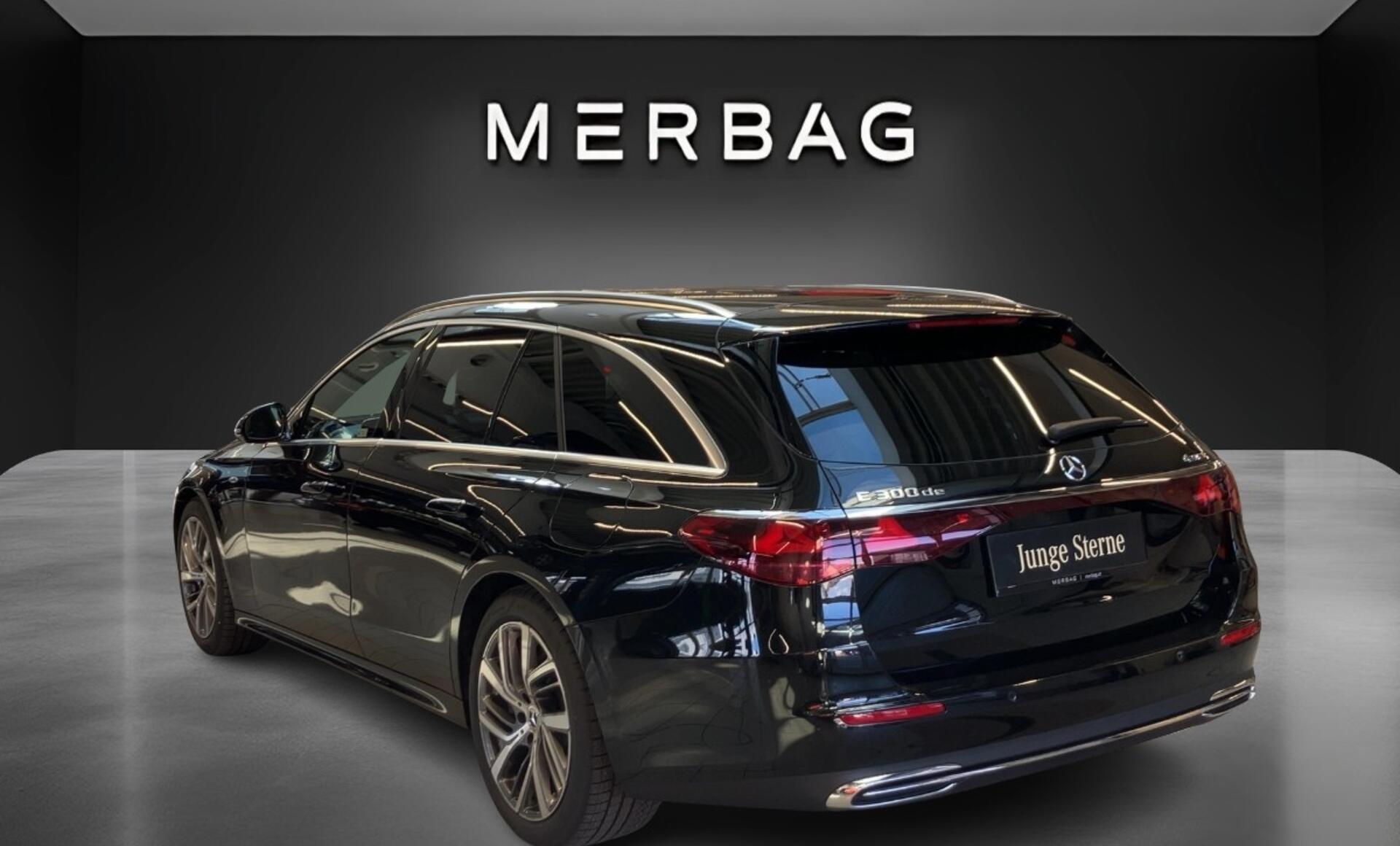 Mercedes-Benz - E 300 de 4MATIC T-Modell