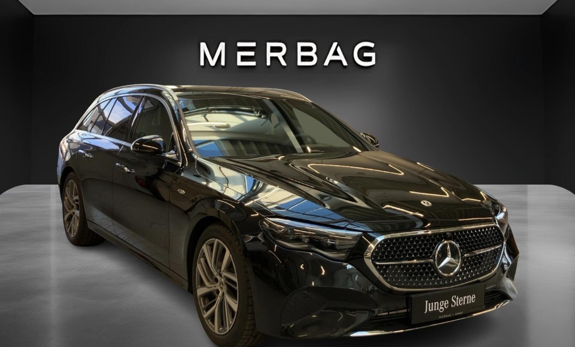 Mercedes-Benz - E 300 de 4MATIC T-Modell