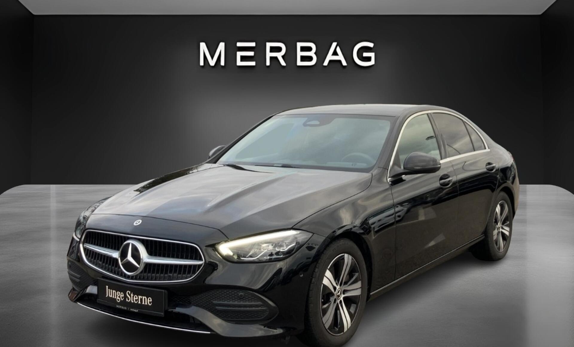 Mercedes-Benz - C 200 d Limousine Österreich-Edition