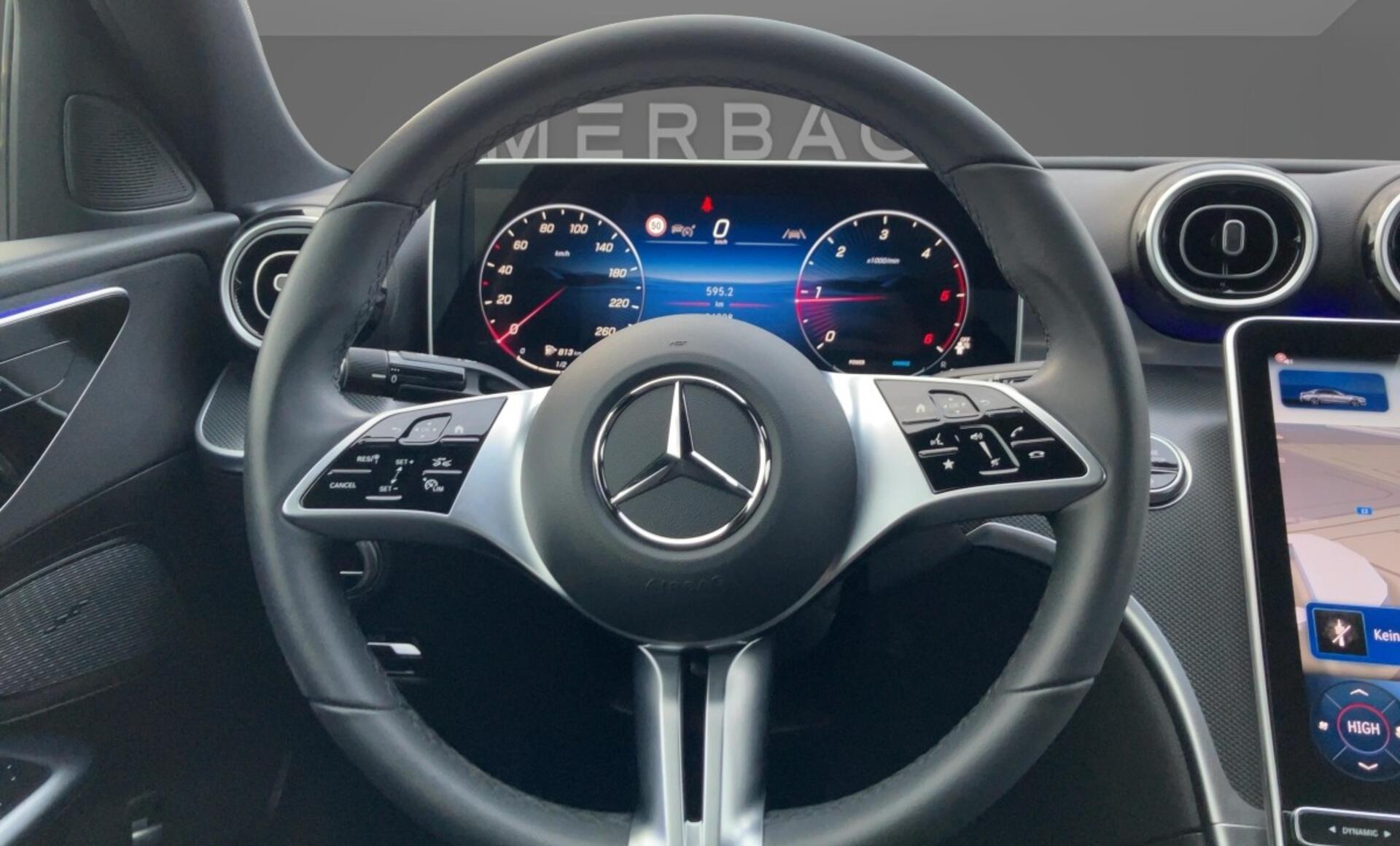 Mercedes-Benz - C 200 d Limousine Österreich-Edition