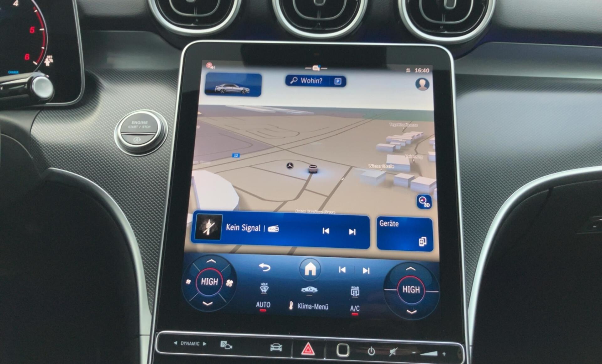 Mercedes-Benz - C 200 d Limousine Österreich-Edition