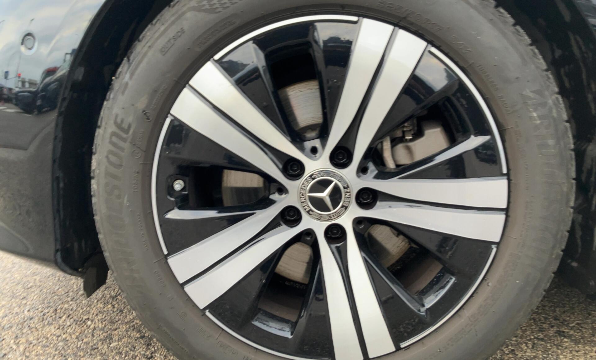 Mercedes-Benz - C 200 d Limousine Österreich-Edition