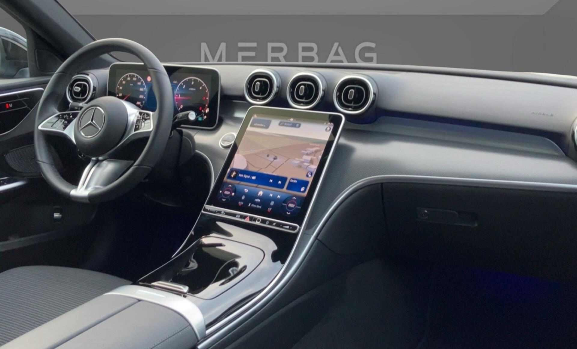 Mercedes-Benz - C 200 d Limousine Österreich-Edition