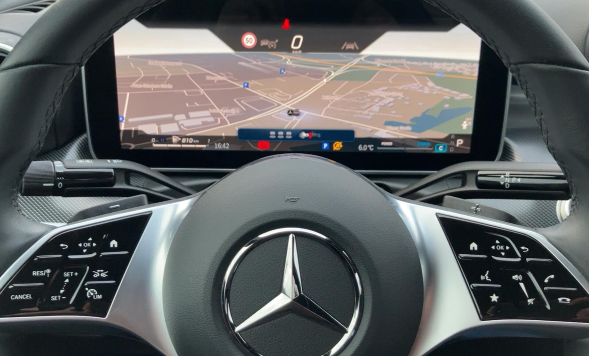 Mercedes-Benz - C 200 d Limousine Österreich-Edition