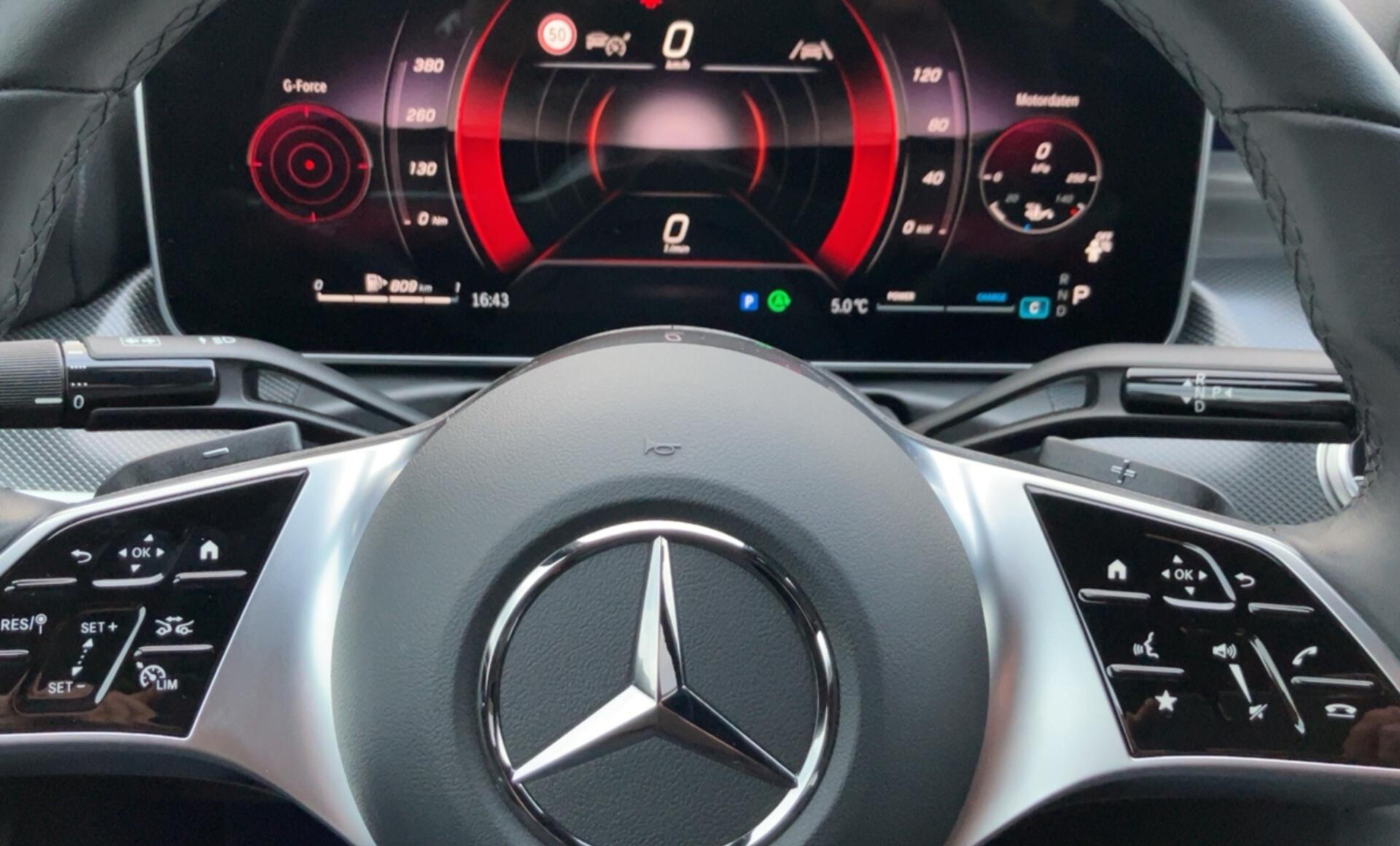 Mercedes-Benz - C 200 d Limousine Österreich-Edition