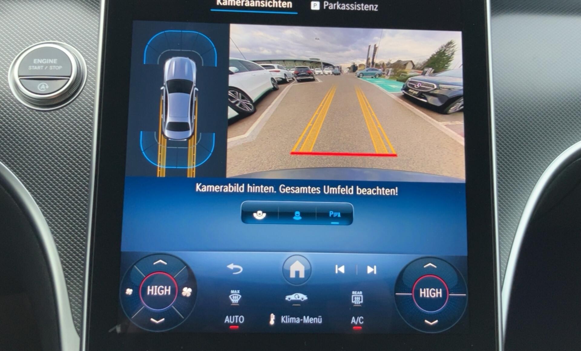 Mercedes-Benz - C 200 d Limousine Österreich-Edition