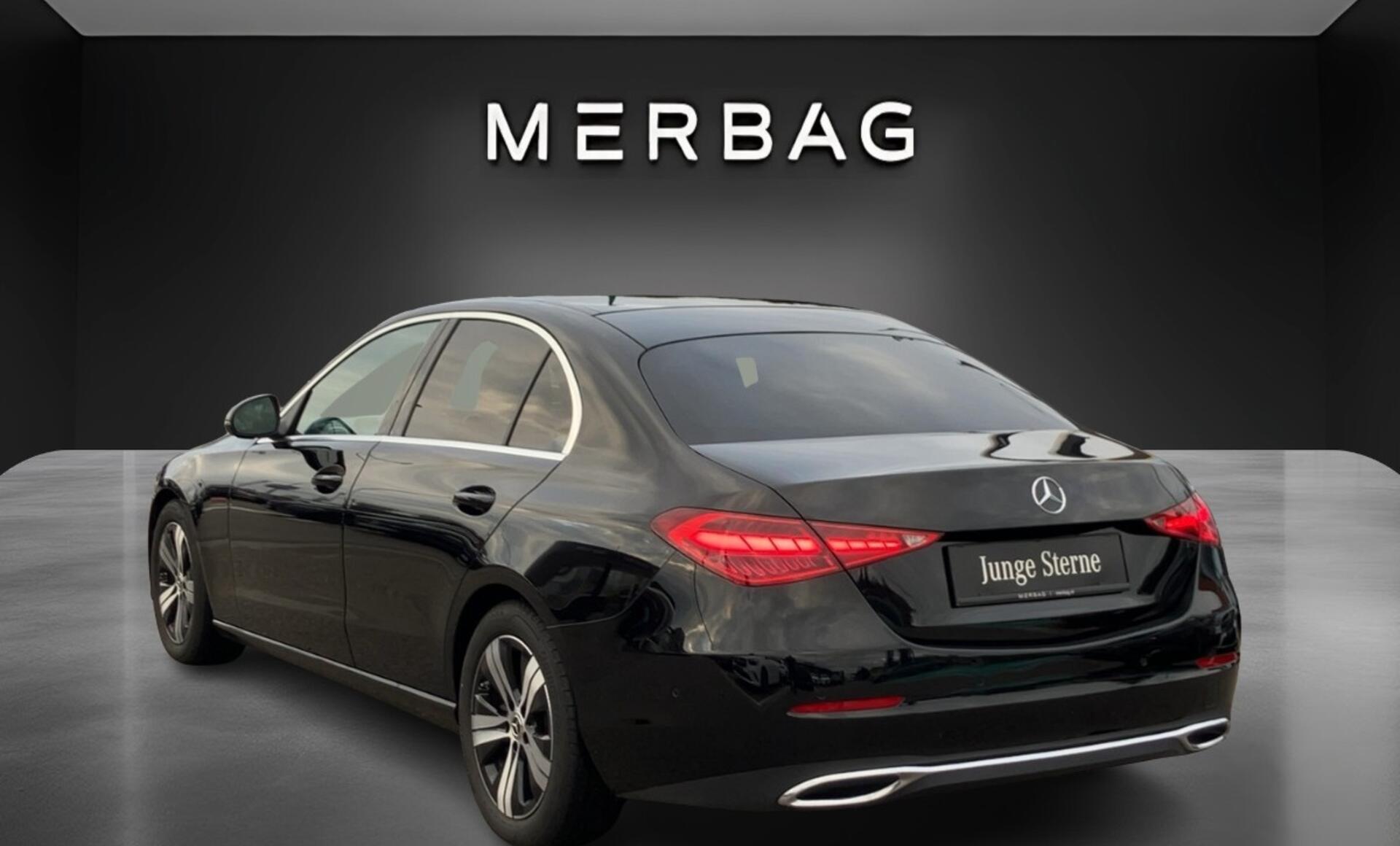 Mercedes-Benz - C 200 d Limousine Österreich-Edition