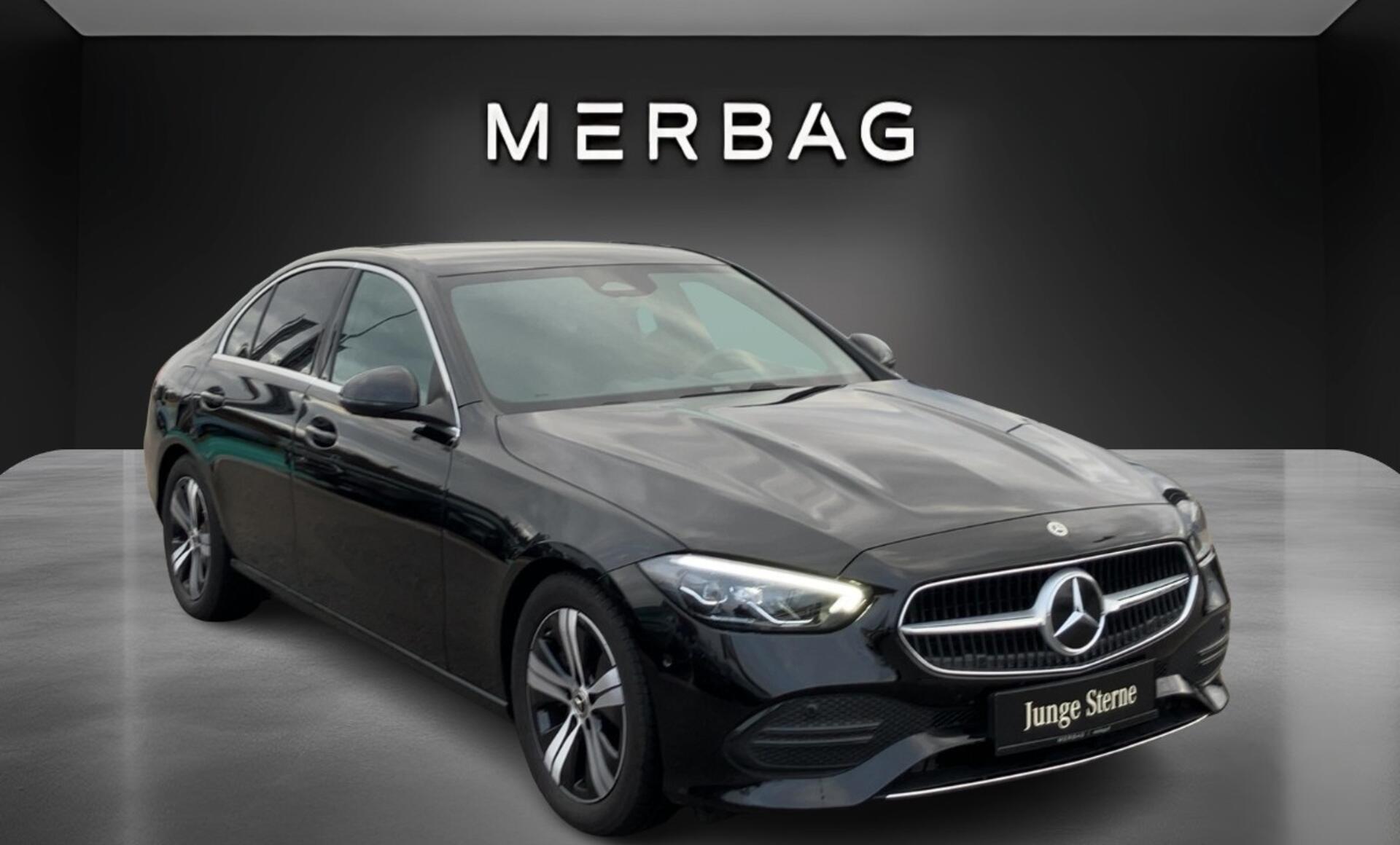 Mercedes-Benz - C 200 d Limousine Österreich-Edition