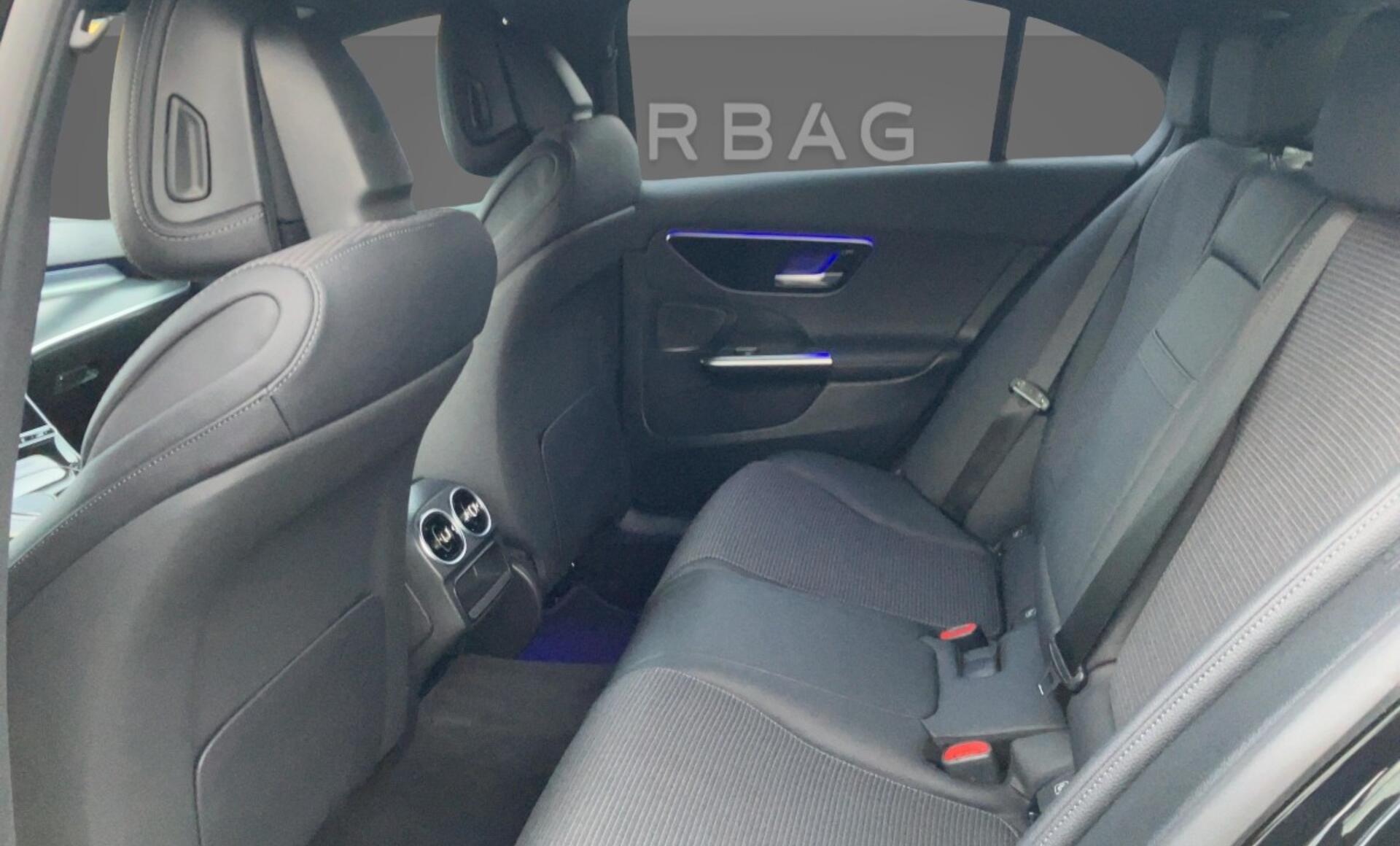 Mercedes-Benz - C 200 d Limousine Österreich-Edition