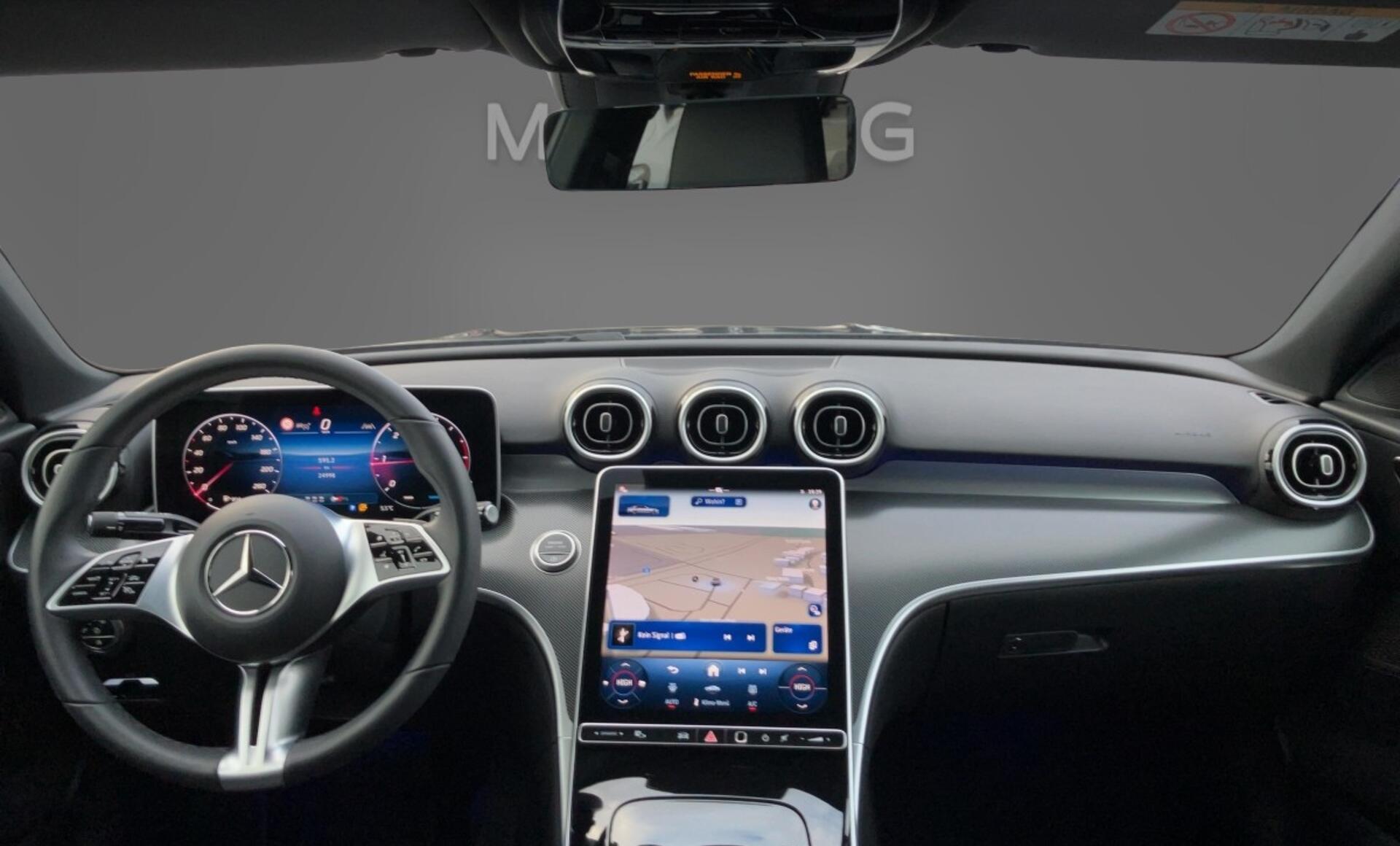 Mercedes-Benz - C 200 d Limousine Österreich-Edition