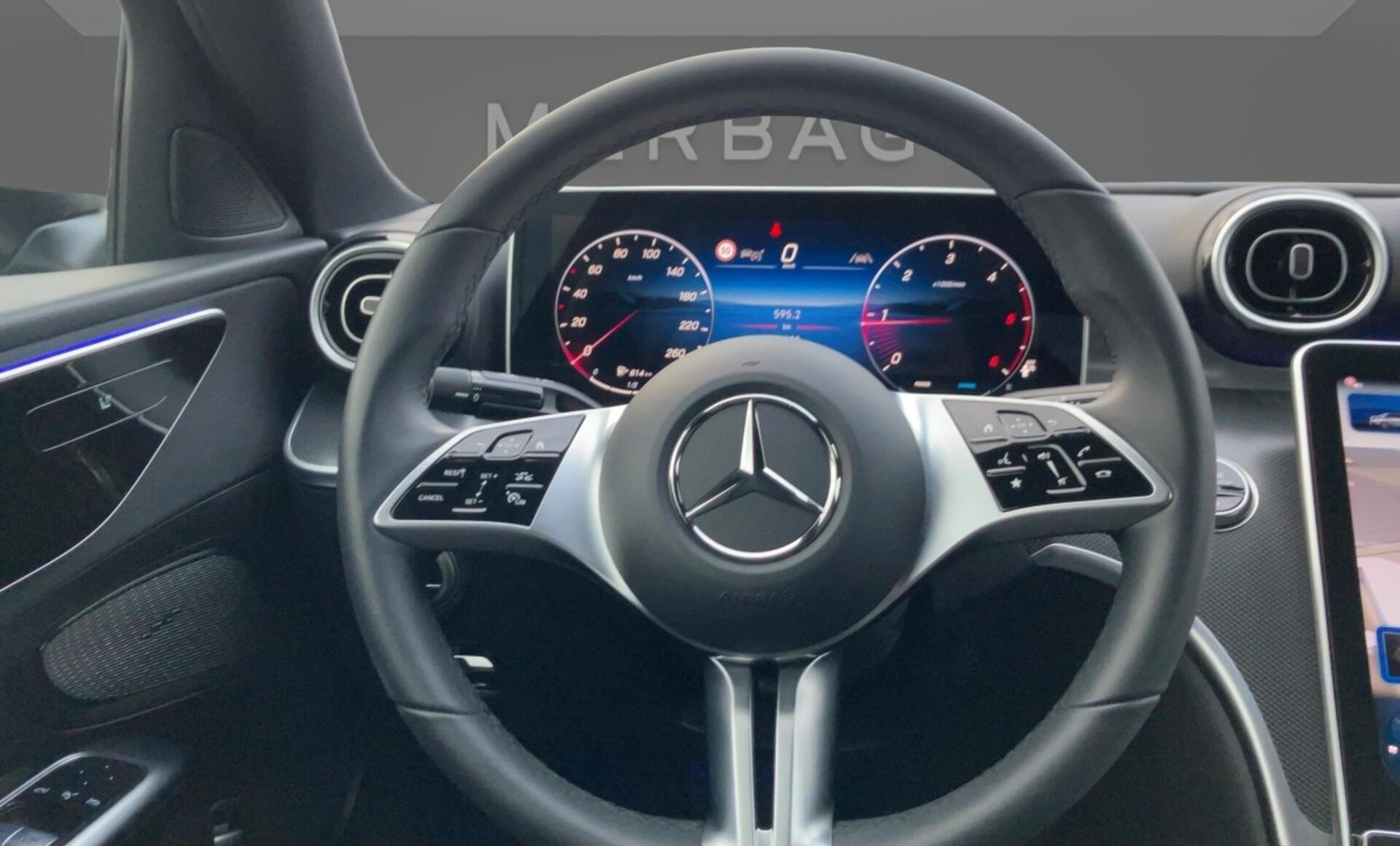 Mercedes-Benz - C 200 d Limousine Österreich-Edition