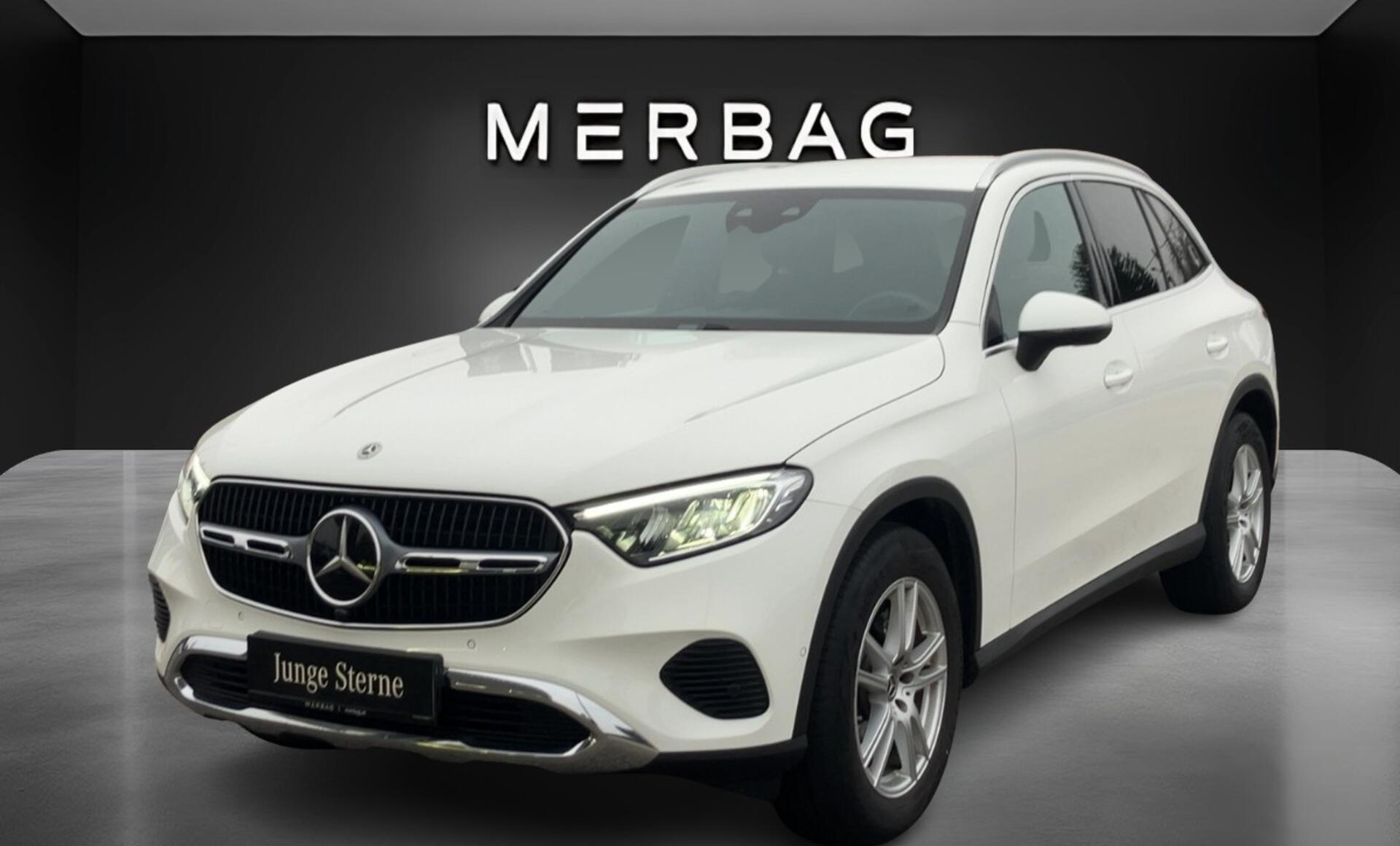 Mercedes-Benz - GLC 220 d 4MATIC