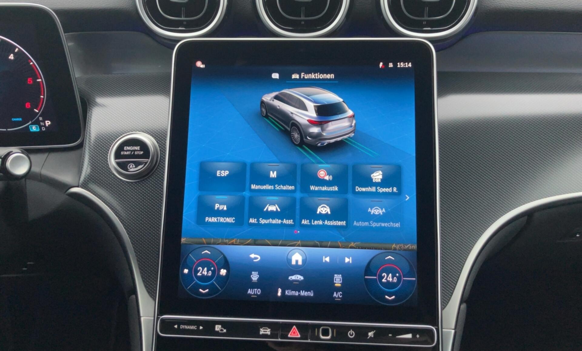 Mercedes-Benz - GLC 220 d 4MATIC