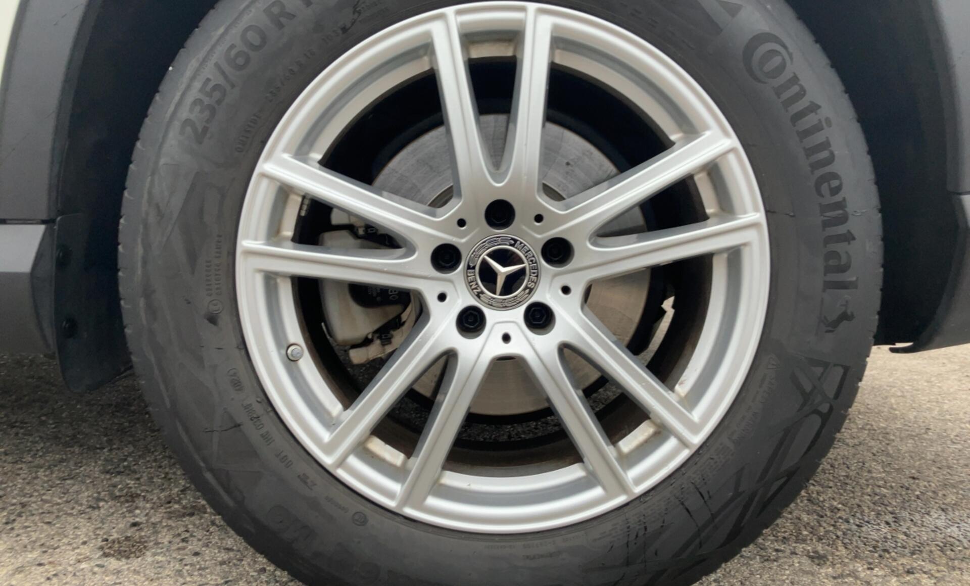 Mercedes-Benz - GLC 220 d 4MATIC