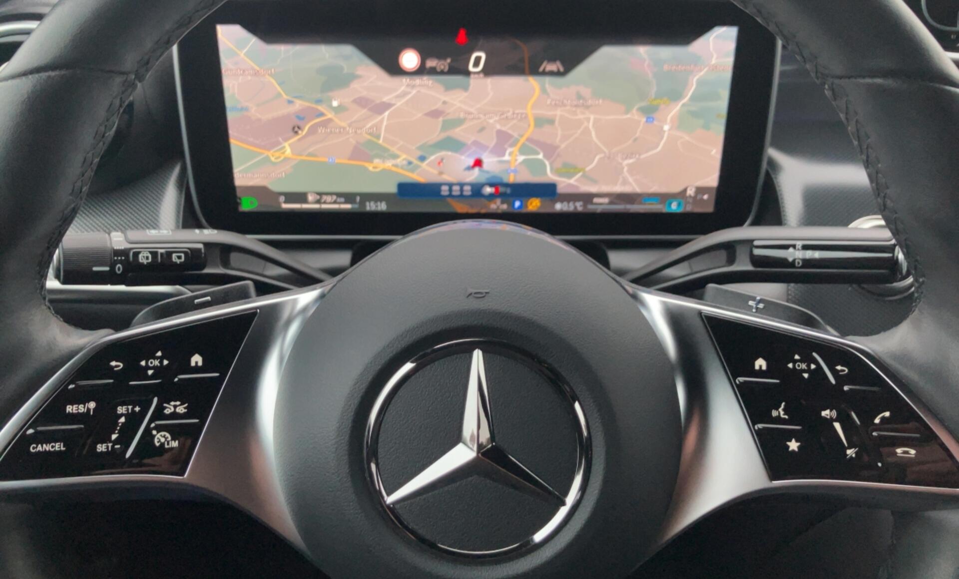 Mercedes-Benz - GLC 220 d 4MATIC