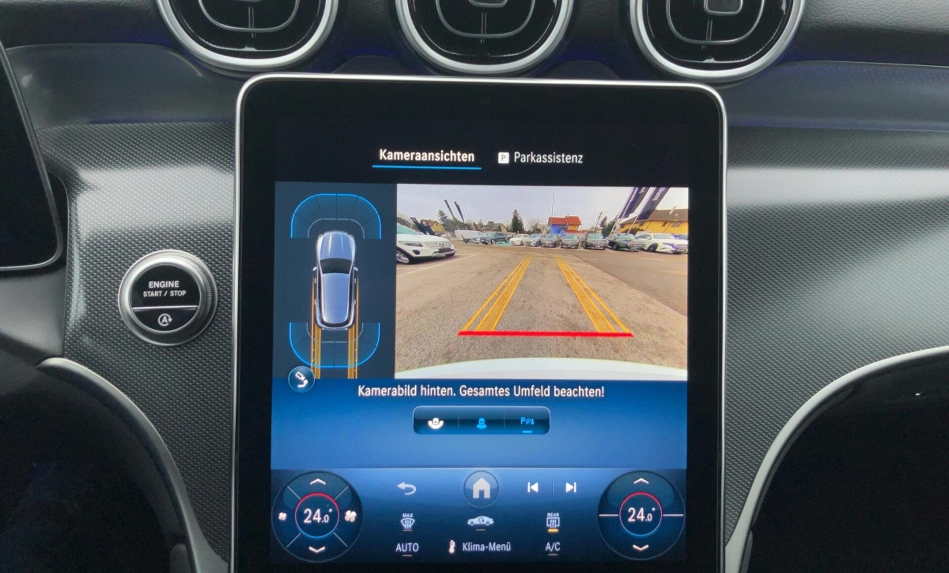 Mercedes-Benz - GLC 220 d 4MATIC