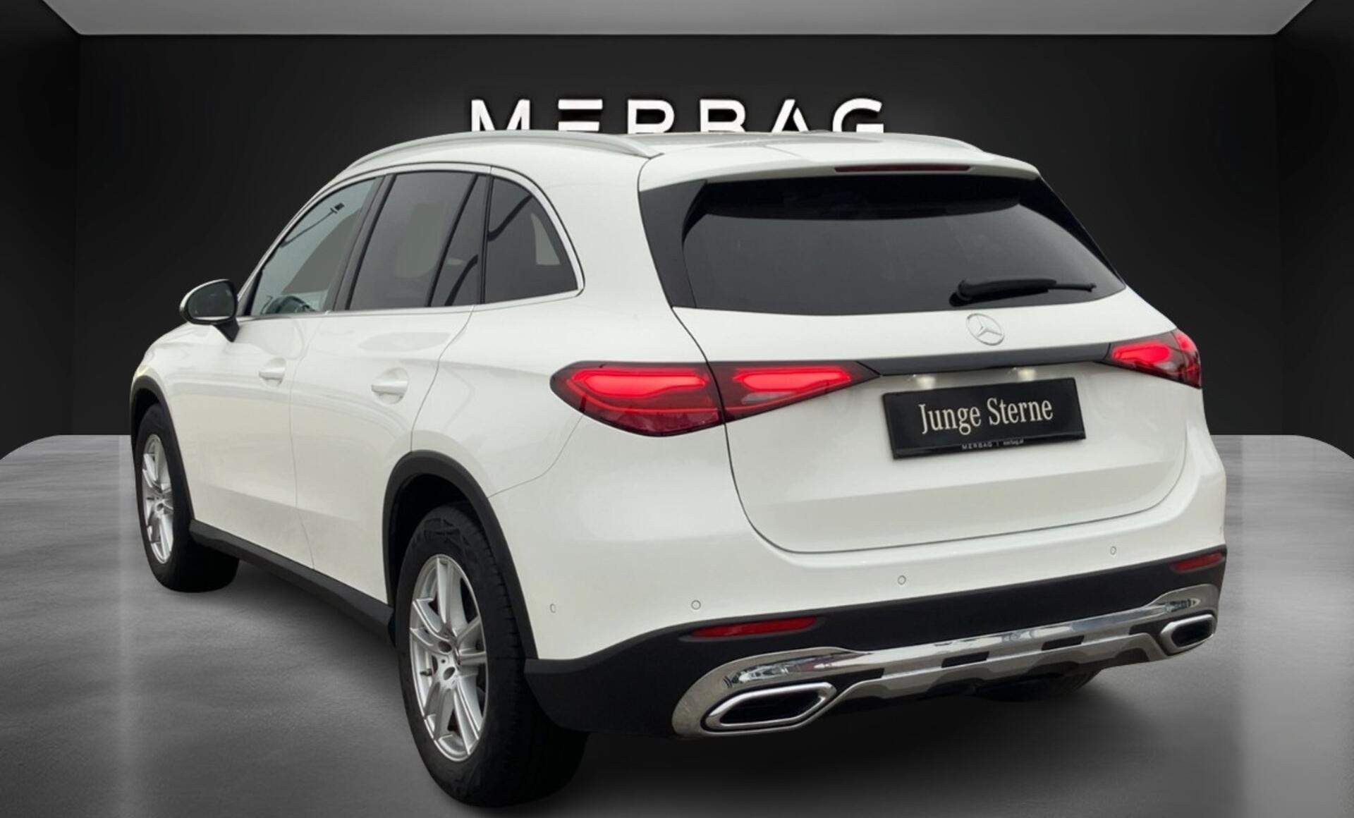 Mercedes-Benz - GLC 220 d 4MATIC
