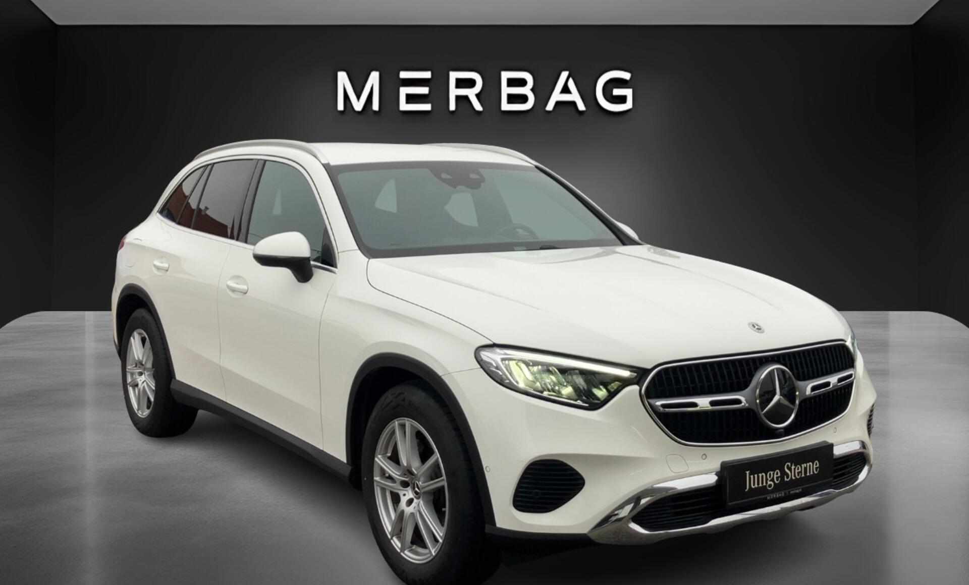 Mercedes-Benz - GLC 220 d 4MATIC