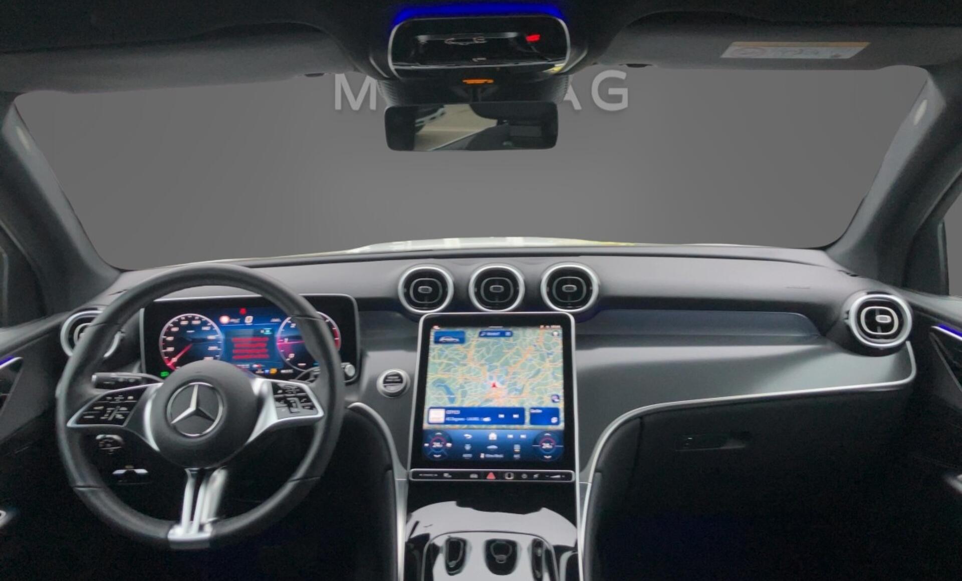 Mercedes-Benz - GLC 220 d 4MATIC