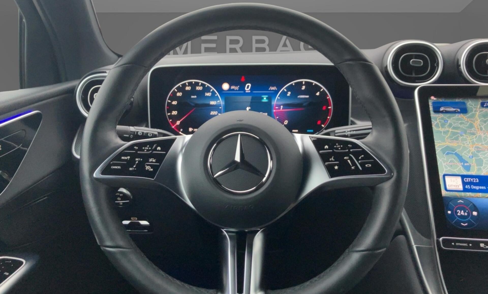 Mercedes-Benz - GLC 220 d 4MATIC