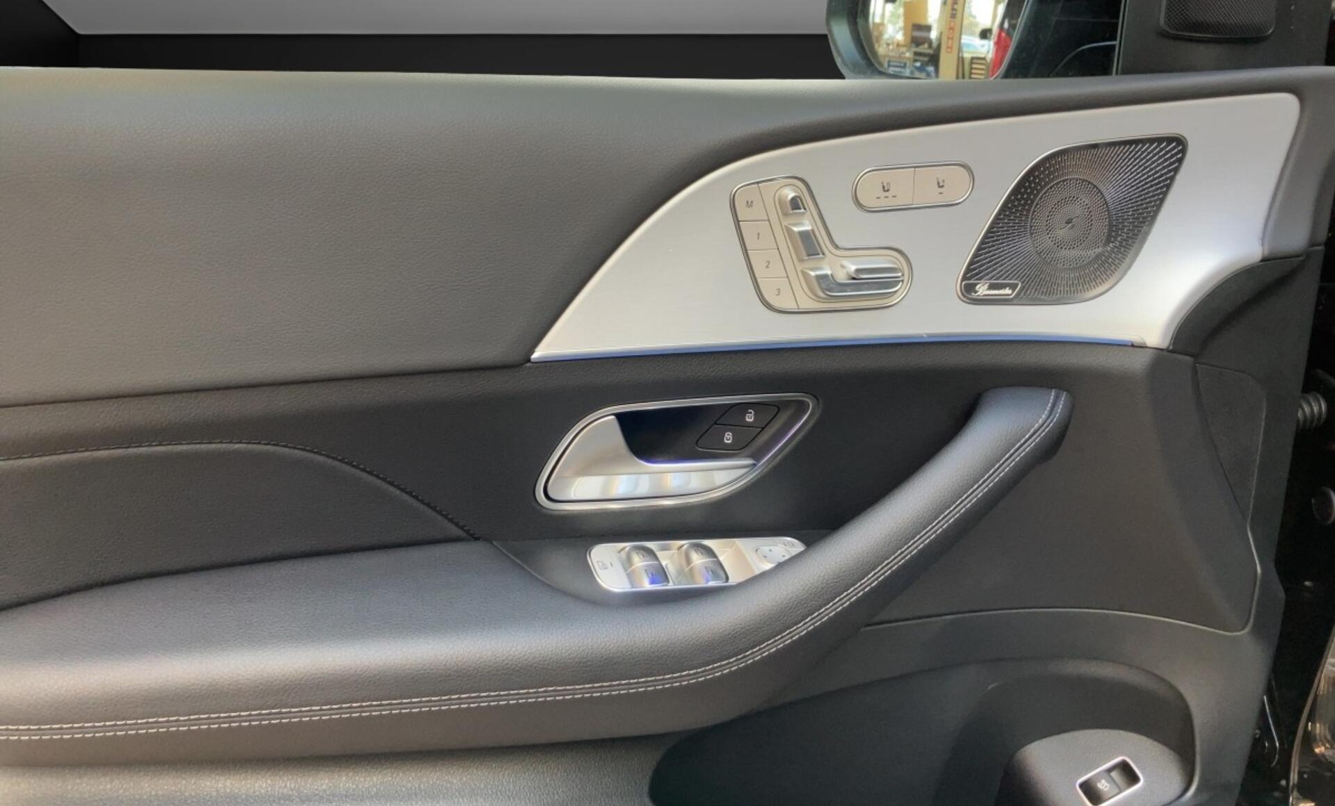 Mercedes-Benz - GLE 350 de 4MATIC AMG Line