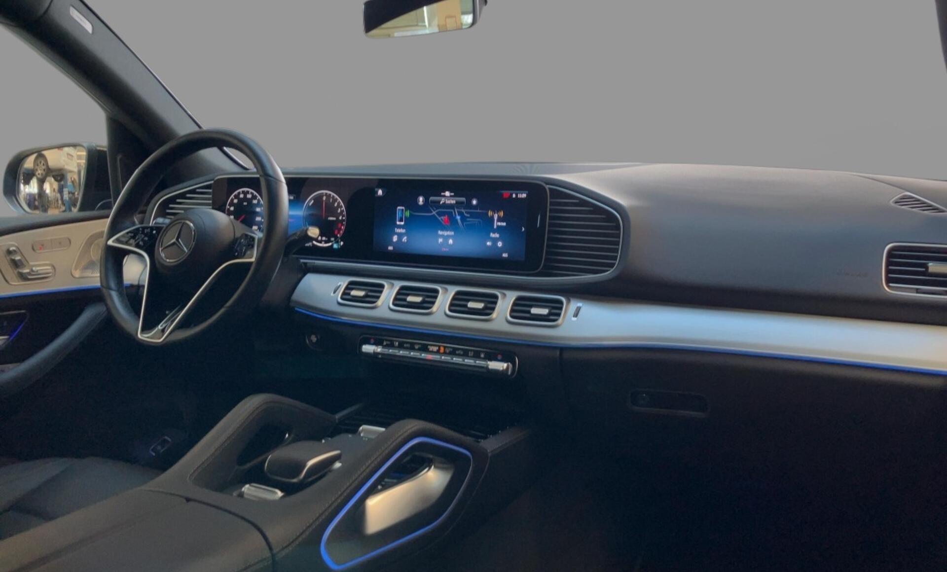 Mercedes-Benz - GLE 350 de 4MATIC AMG Line