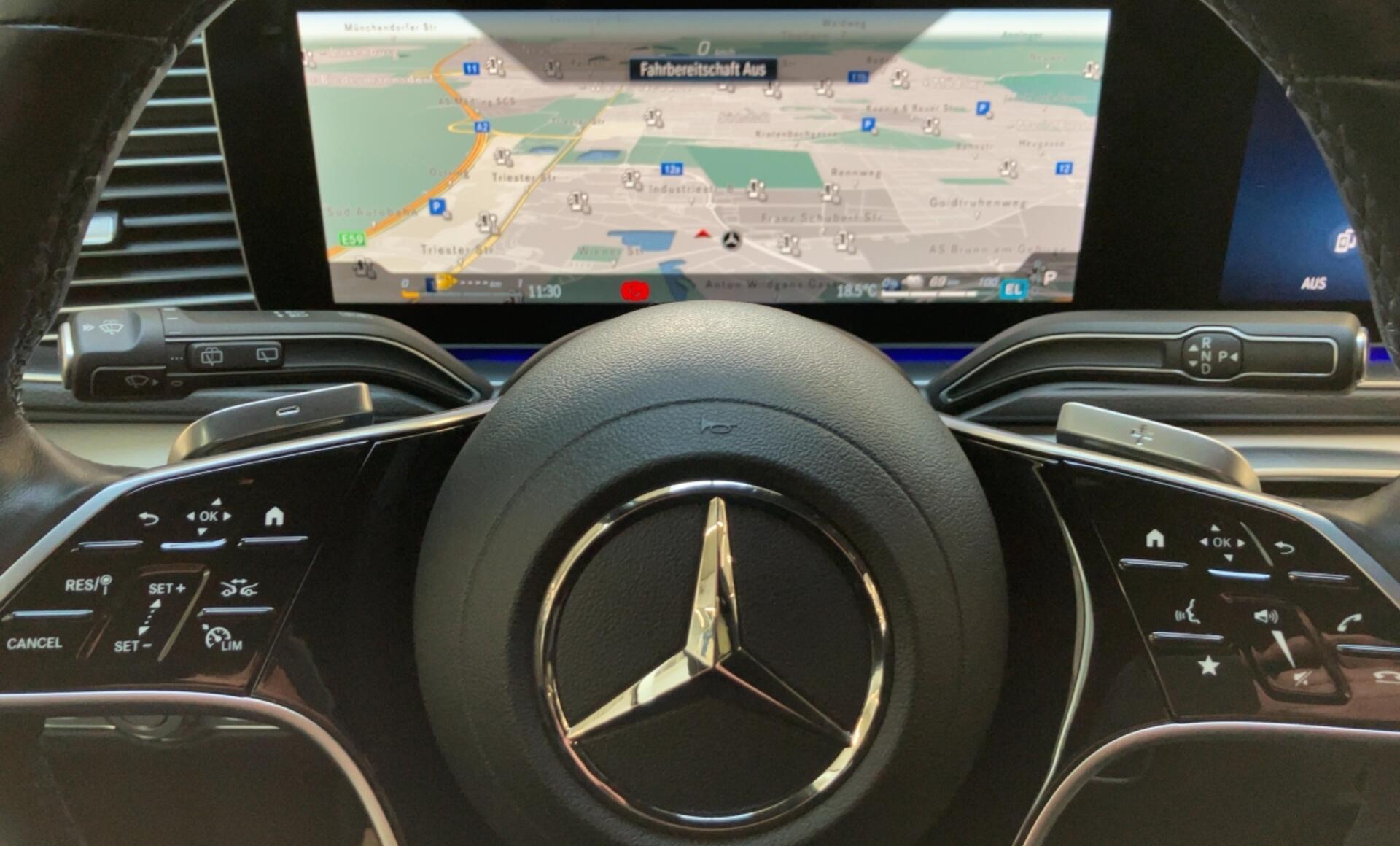 Mercedes-Benz - GLE 350 de 4MATIC AMG Line