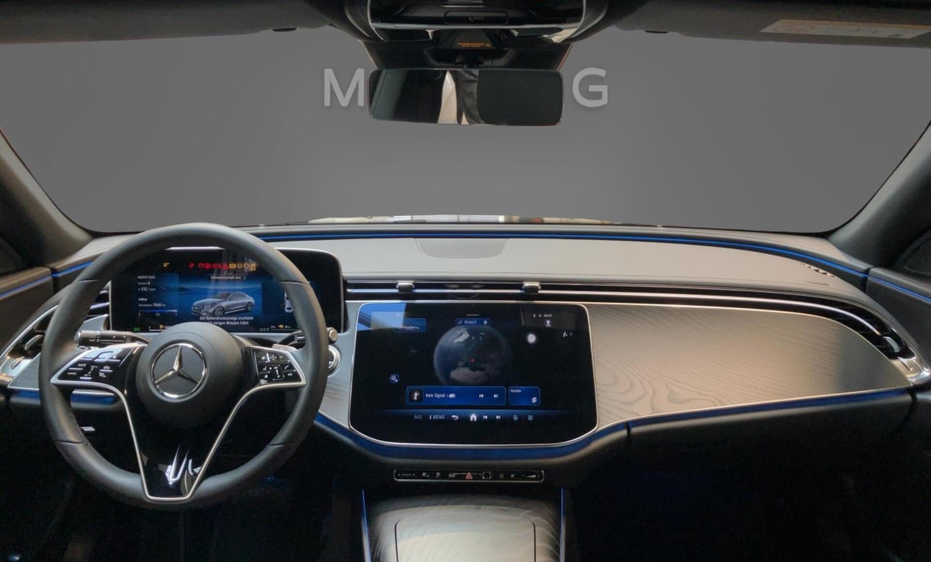 Mercedes-Benz - E 300 de 4MATIC Limousine