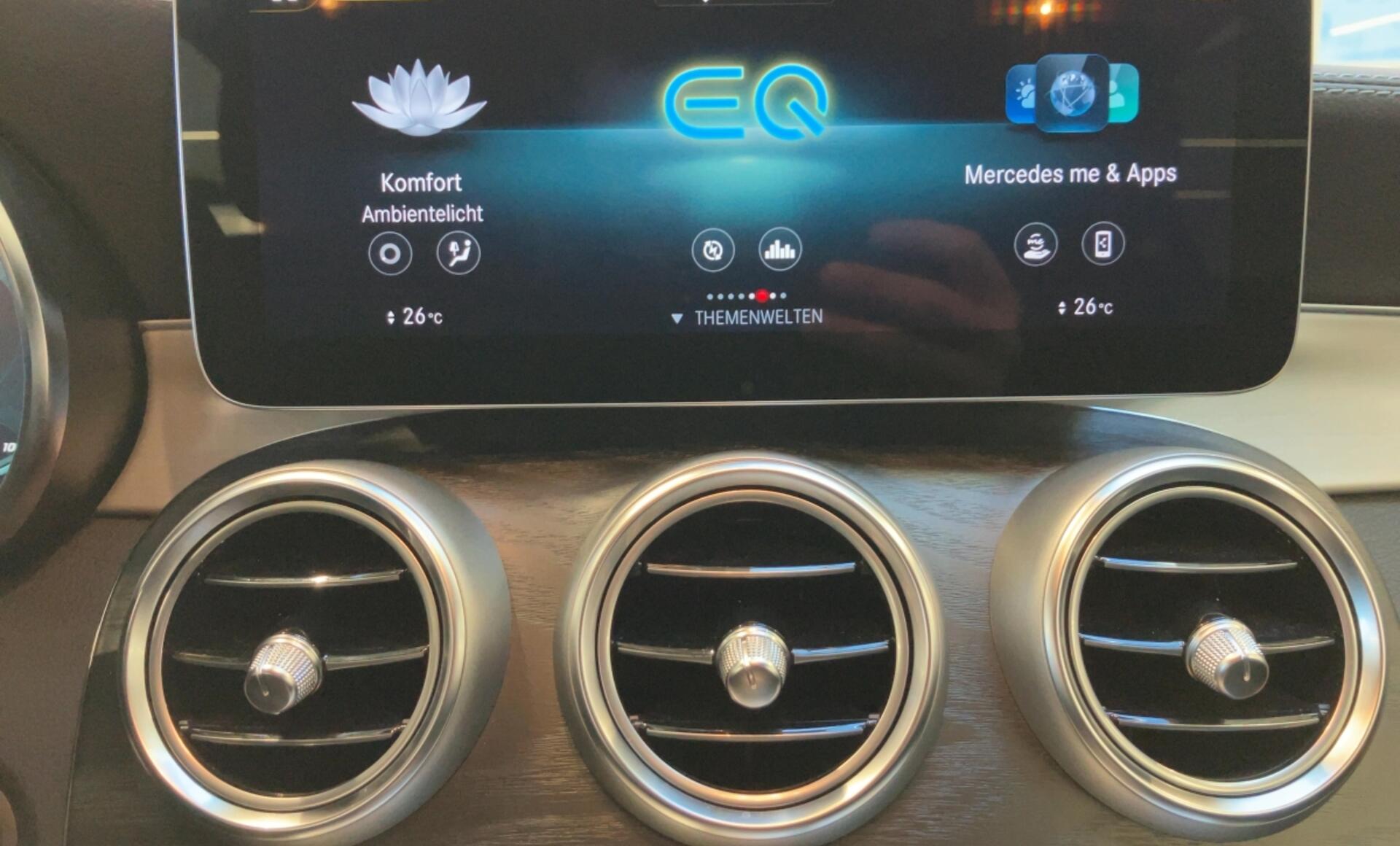 Mercedes-Benz - GLC 300 de 4MATIC Coupé