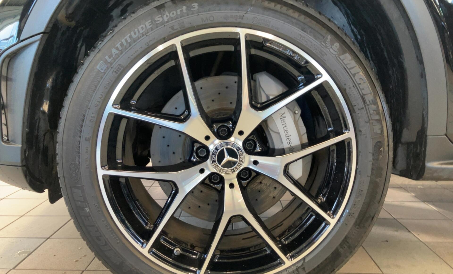 Mercedes-Benz - GLC 300 de 4MATIC Coupé