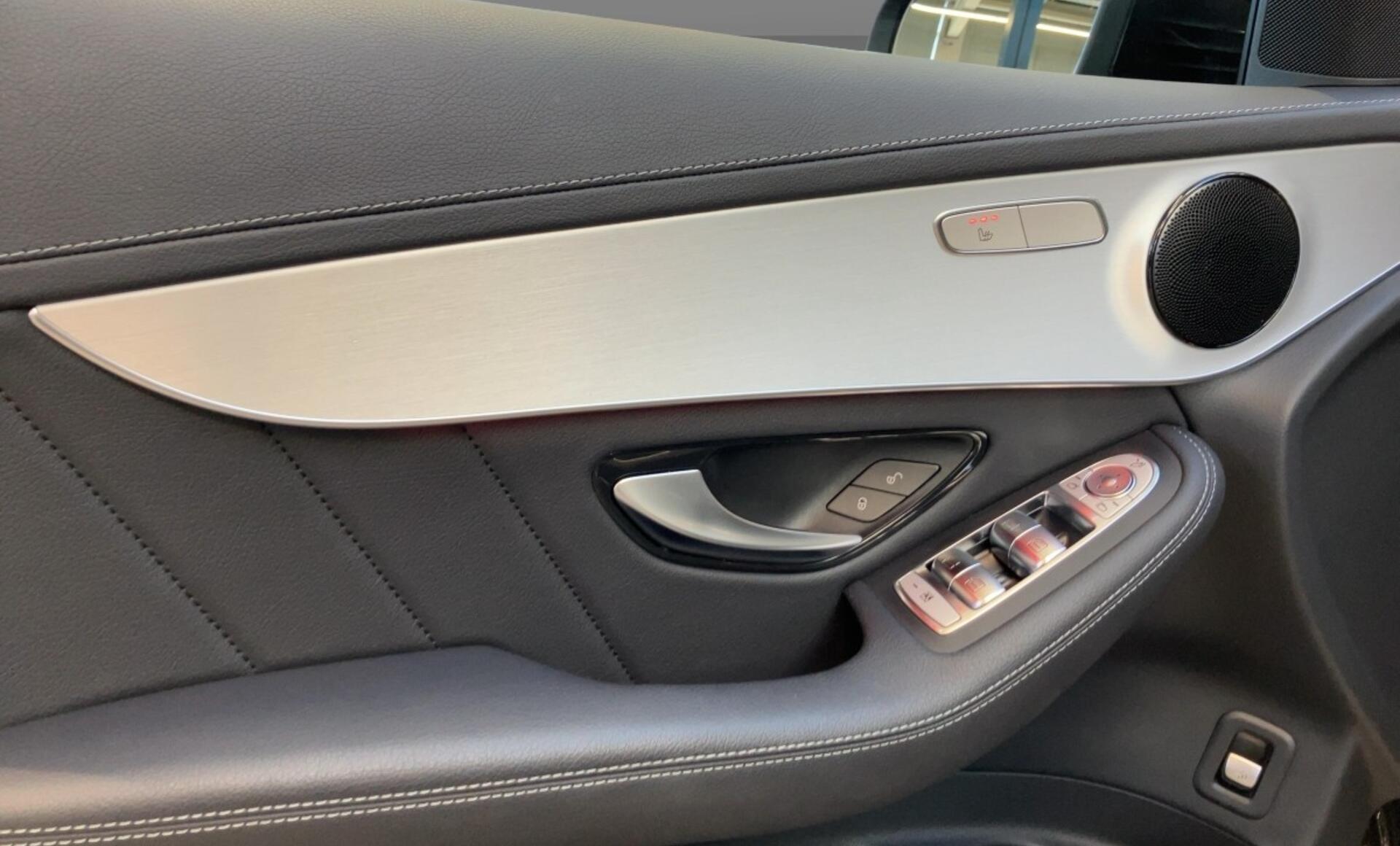 Mercedes-Benz - GLC 300 de 4MATIC Coupé