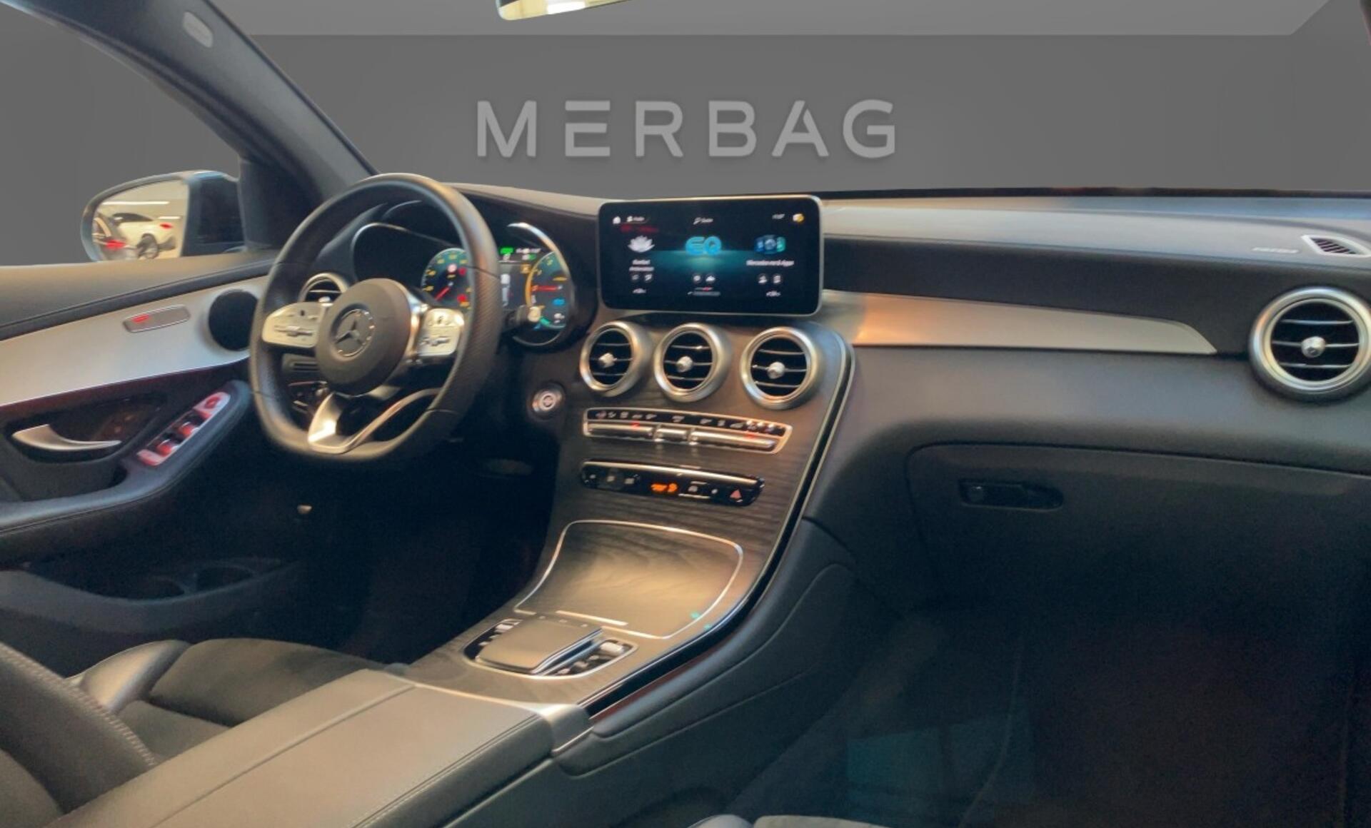 Mercedes-Benz - GLC 300 de 4MATIC Coupé