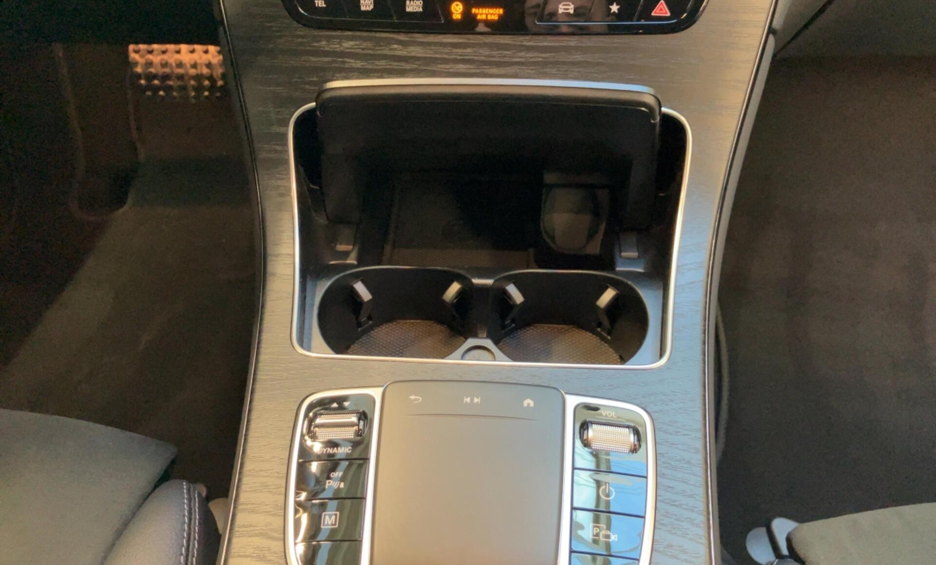 Mercedes-Benz - GLC 300 de 4MATIC Coupé