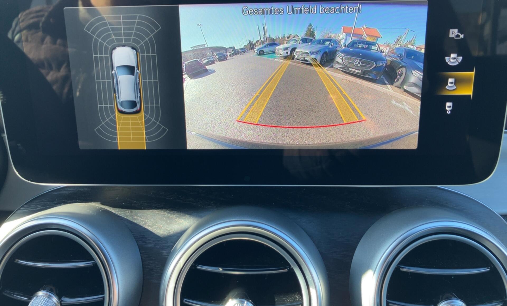 Mercedes-Benz - GLC 300 de 4MATIC Coupé