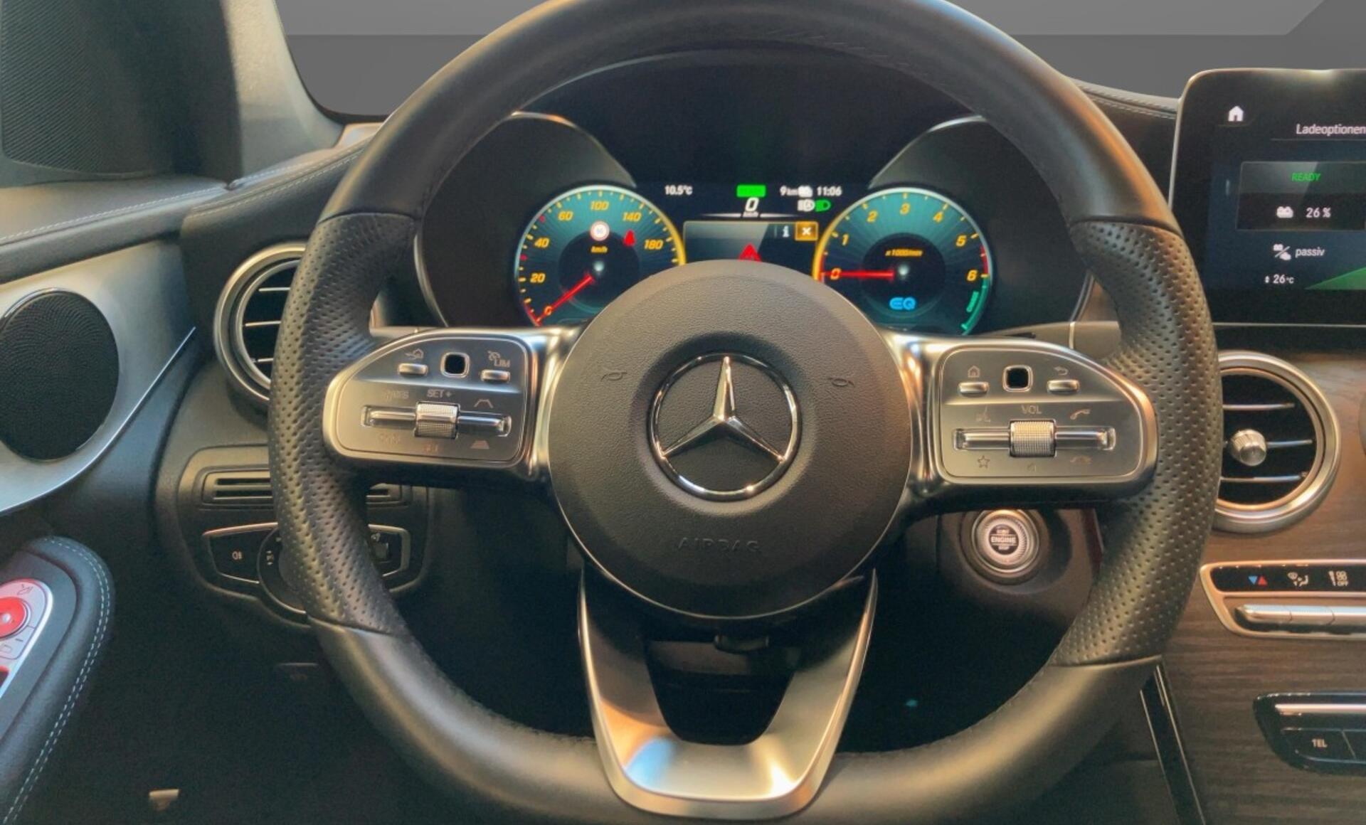 Mercedes-Benz - GLC 300 de 4MATIC Coupé