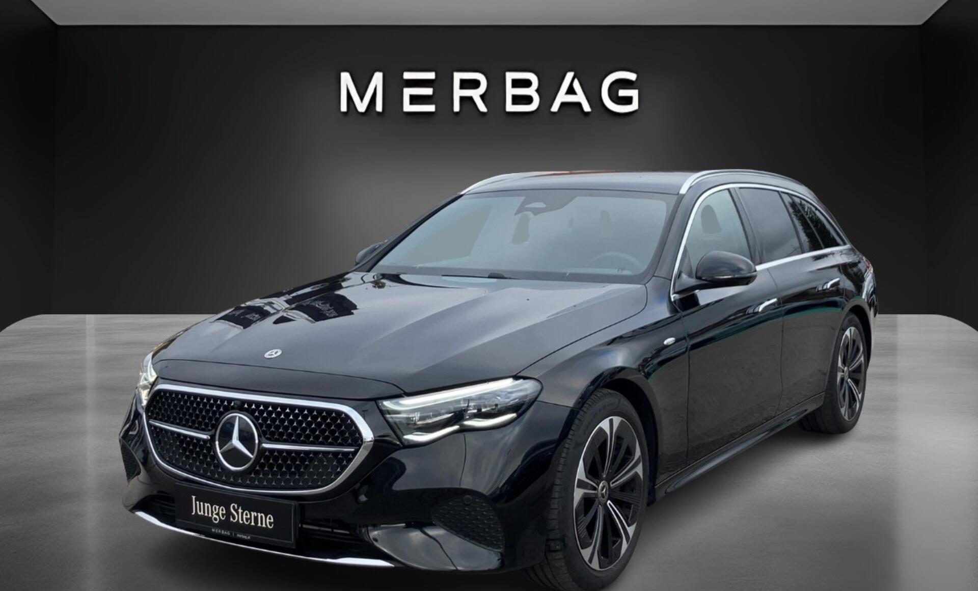 Mercedes-Benz - E 300 de T-Modell Österreich-Edition