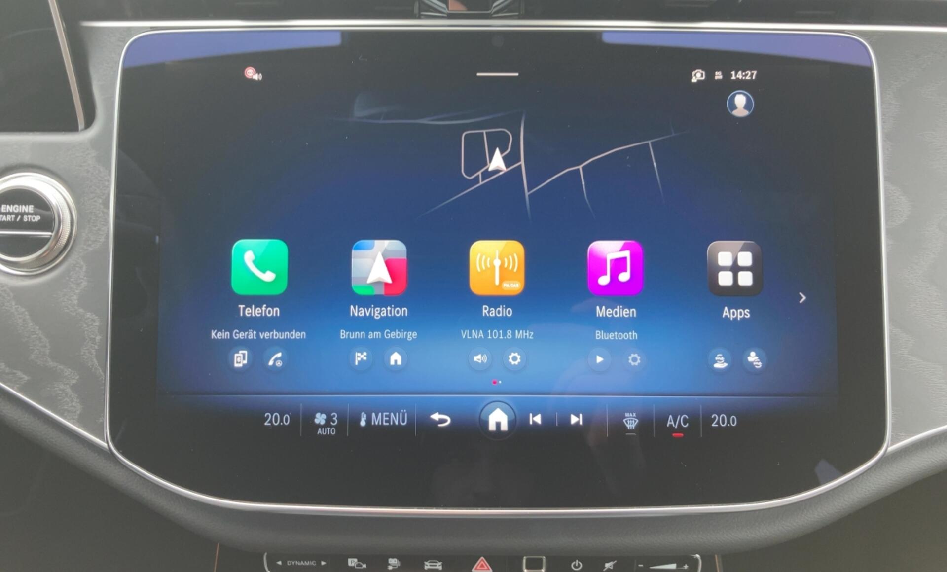 Mercedes-Benz - E 300 de T-Modell Österreich-Edition